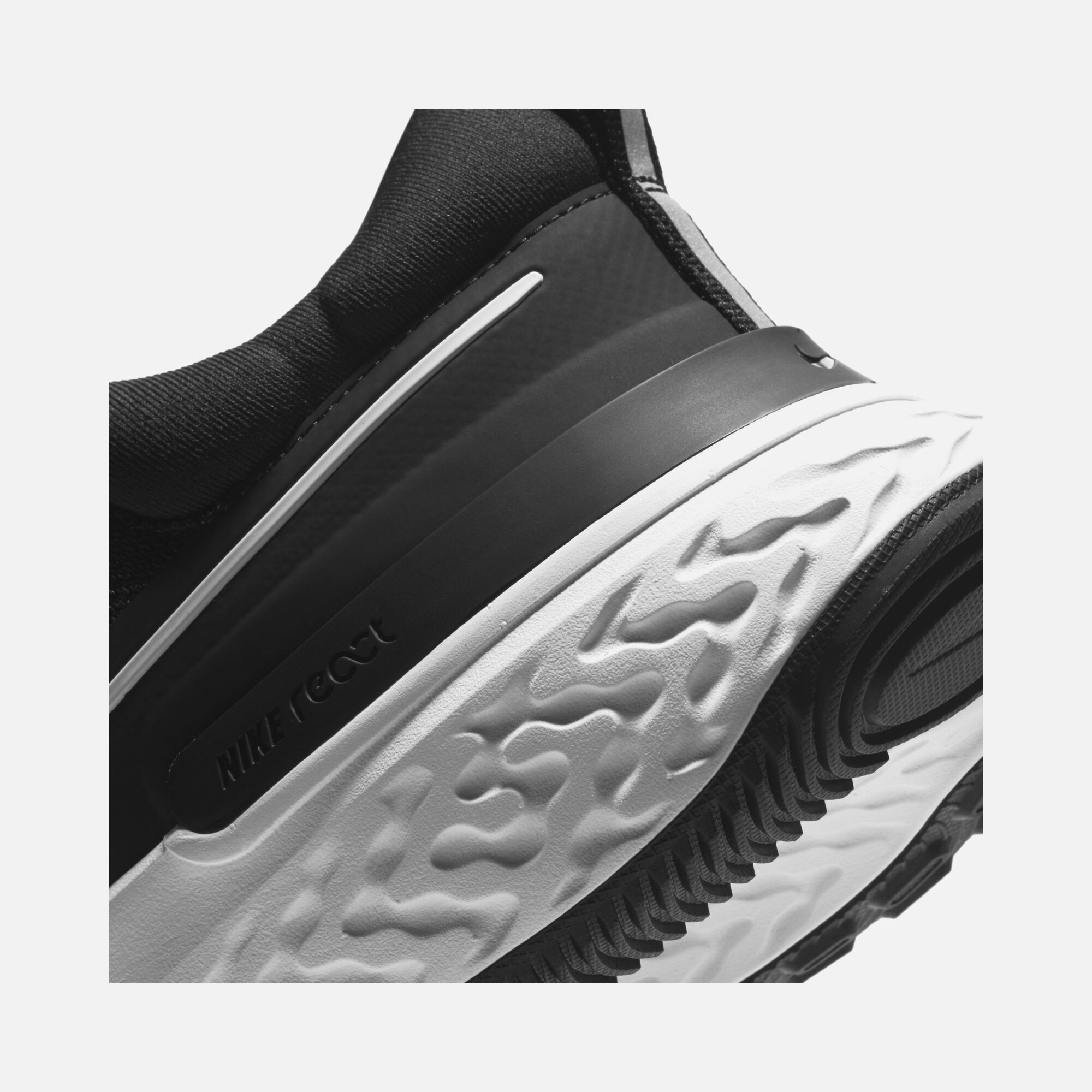 Nike React Miler 2 Road Running Erkek Spor Ayakkabı