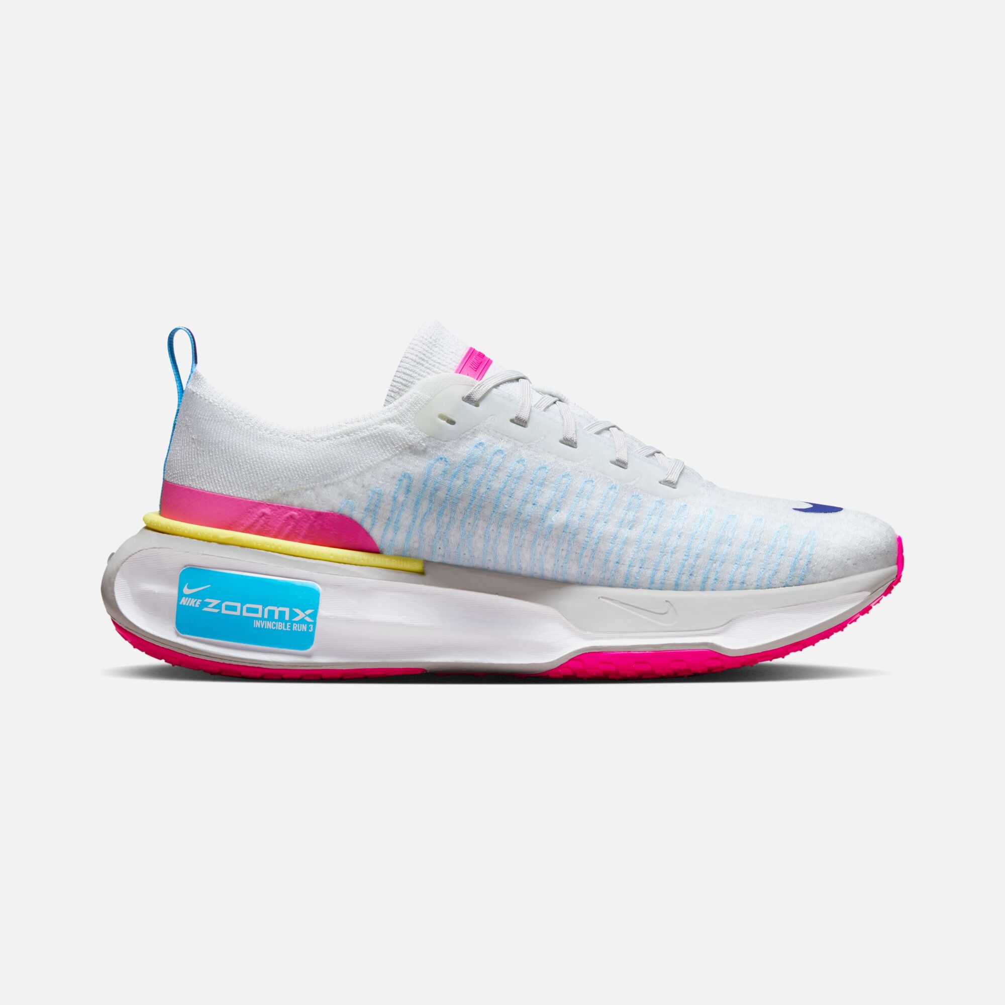 Nike ZoomX Invincible Run Flyknit 3 Road Running Erkek Spor Ayakkabı