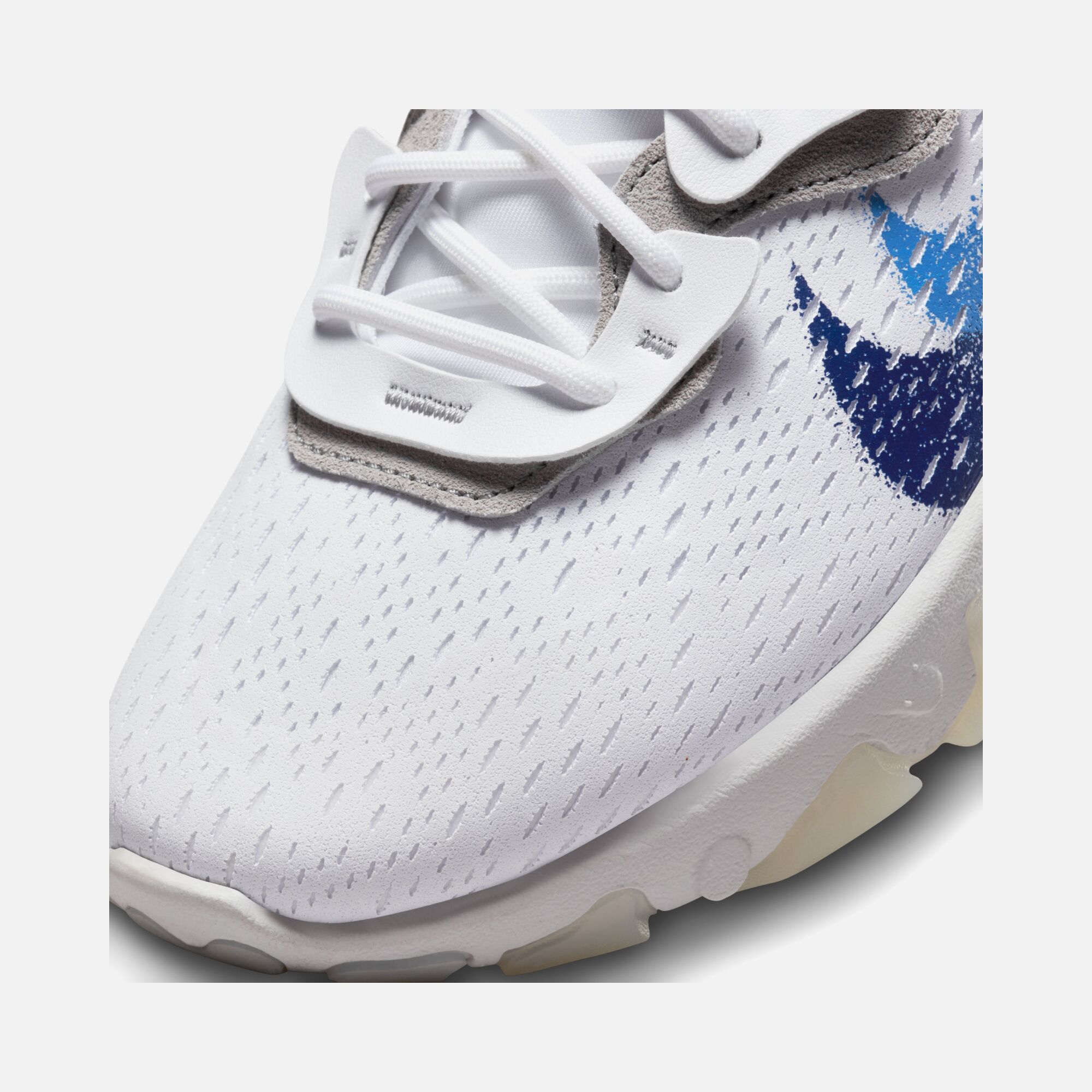 Nike React Vision ''Double Swoosh'' Erkek Spor Ayakkabı