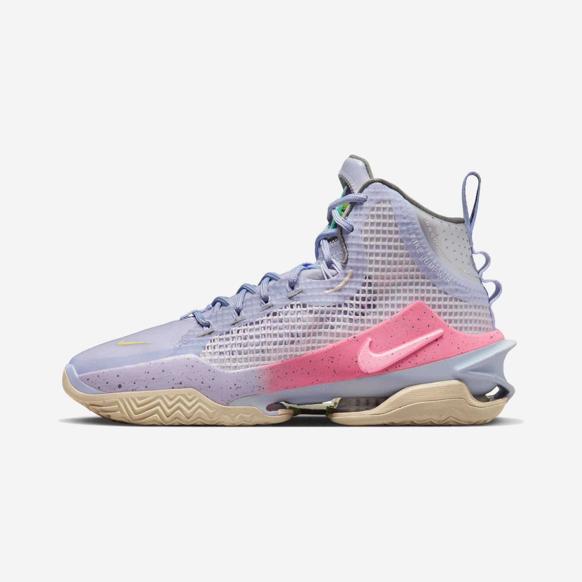 Nike Air Zoom Greater Than Jump Erkek Basketbol Ayakkabısı