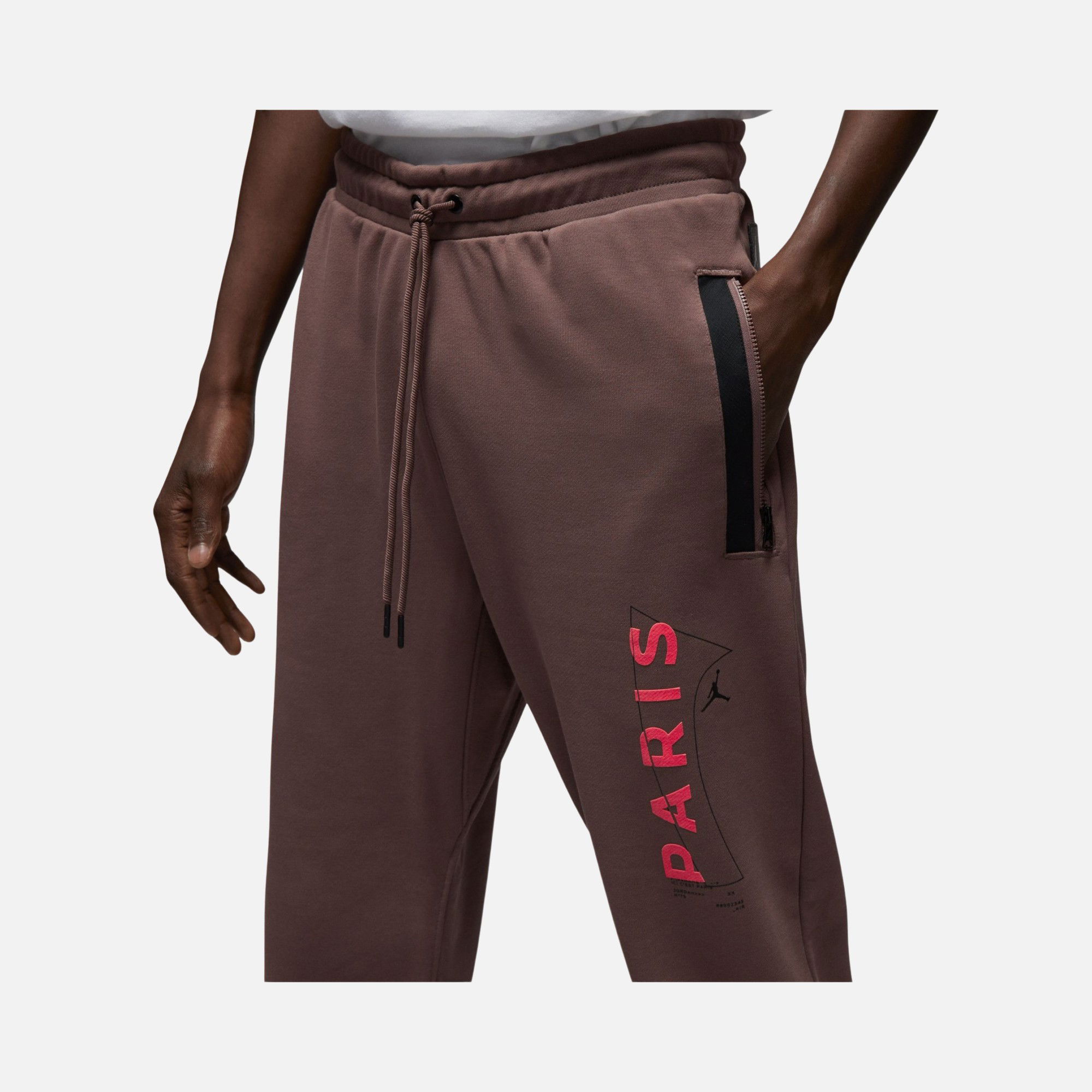 Nike Jordan Paris Saint-Germain French Terry Erkek Eşofman Altı