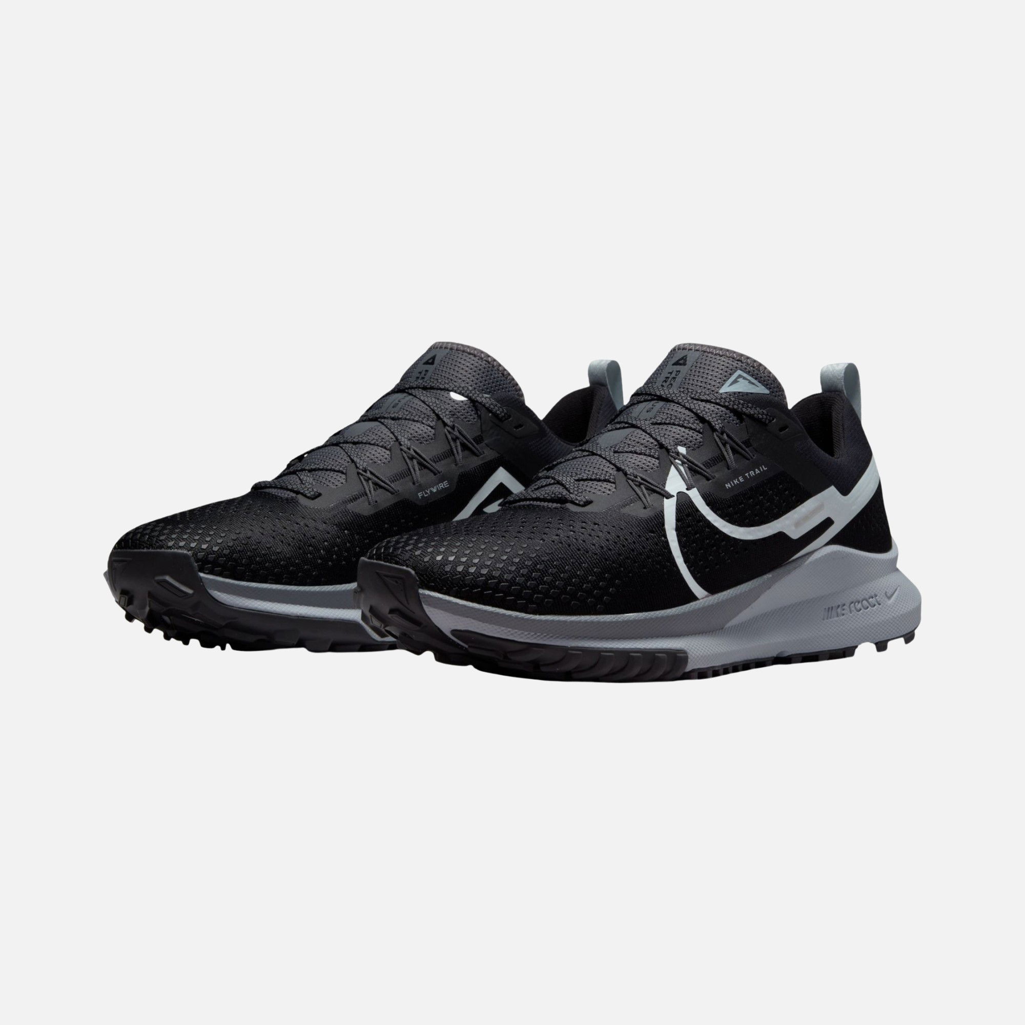 Nike React Pegasus Trail 4 Running Erkek Spor Ayakkabı