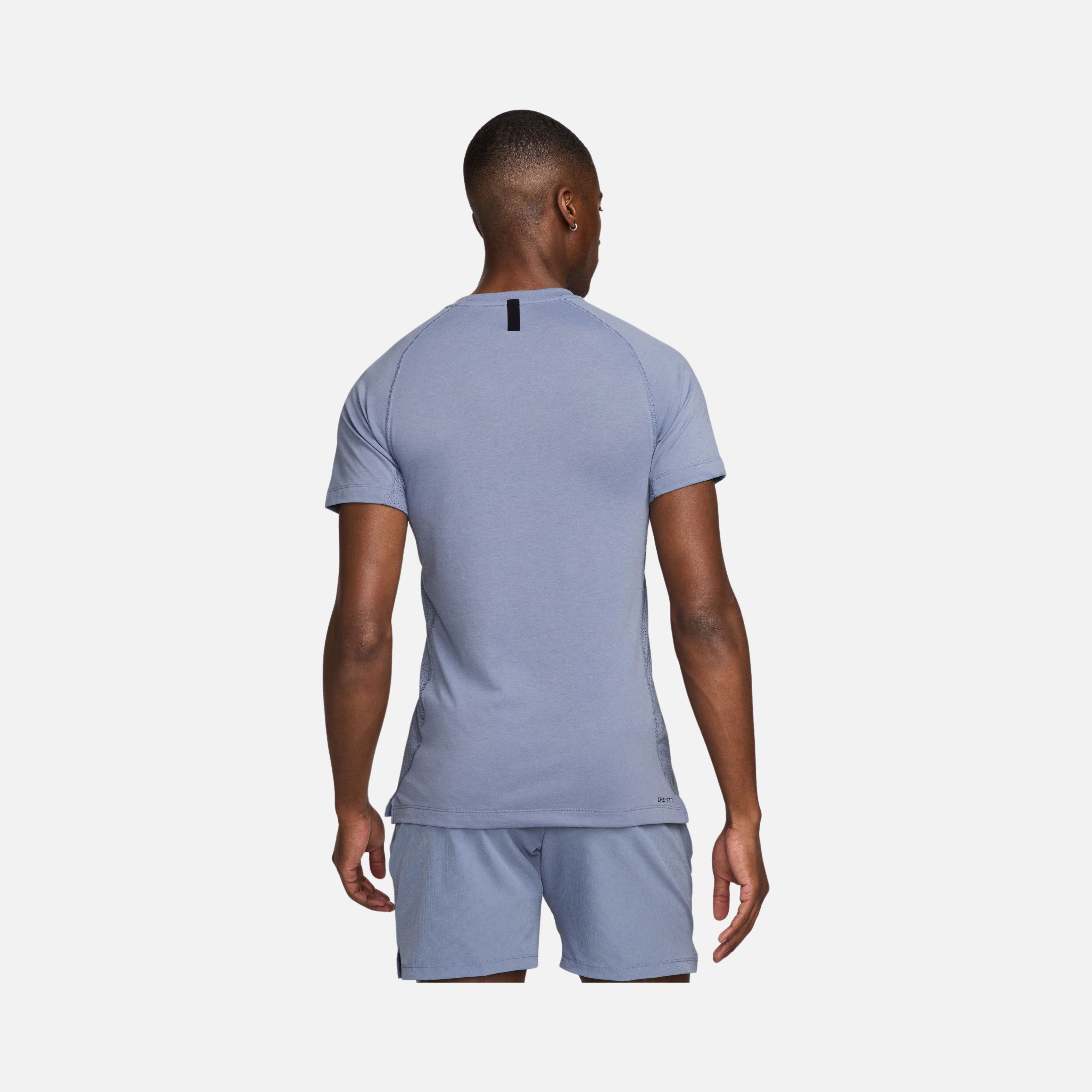 Nike Flex Rep Dri-Fit Fitness Training Short-Sleeve Erkek Tişört