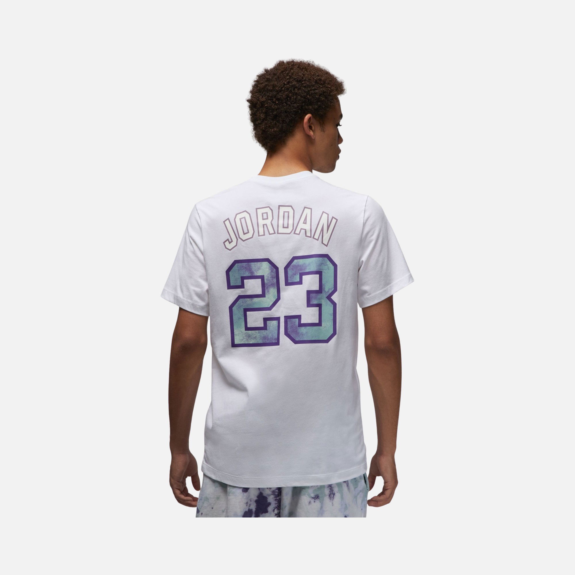 Nike Jordan Sport DNA 23 Short-Sleeve Erkek Tişört