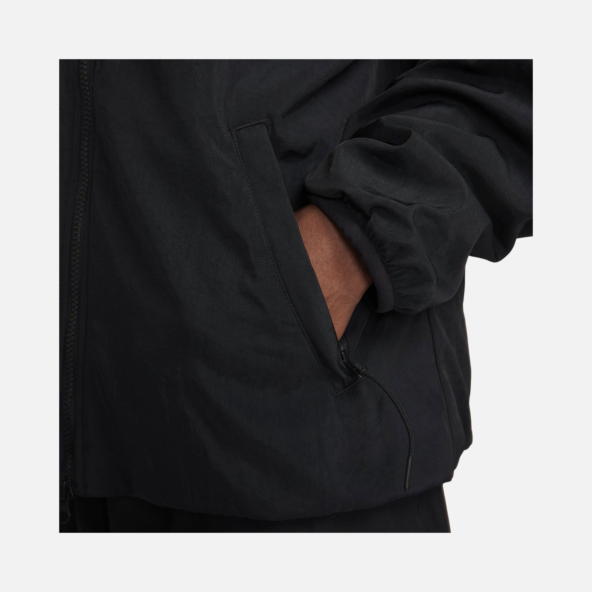 Nike Sportswear Windrunner Winter Woven Loose Full-Zip Hooded Erkek Ceket