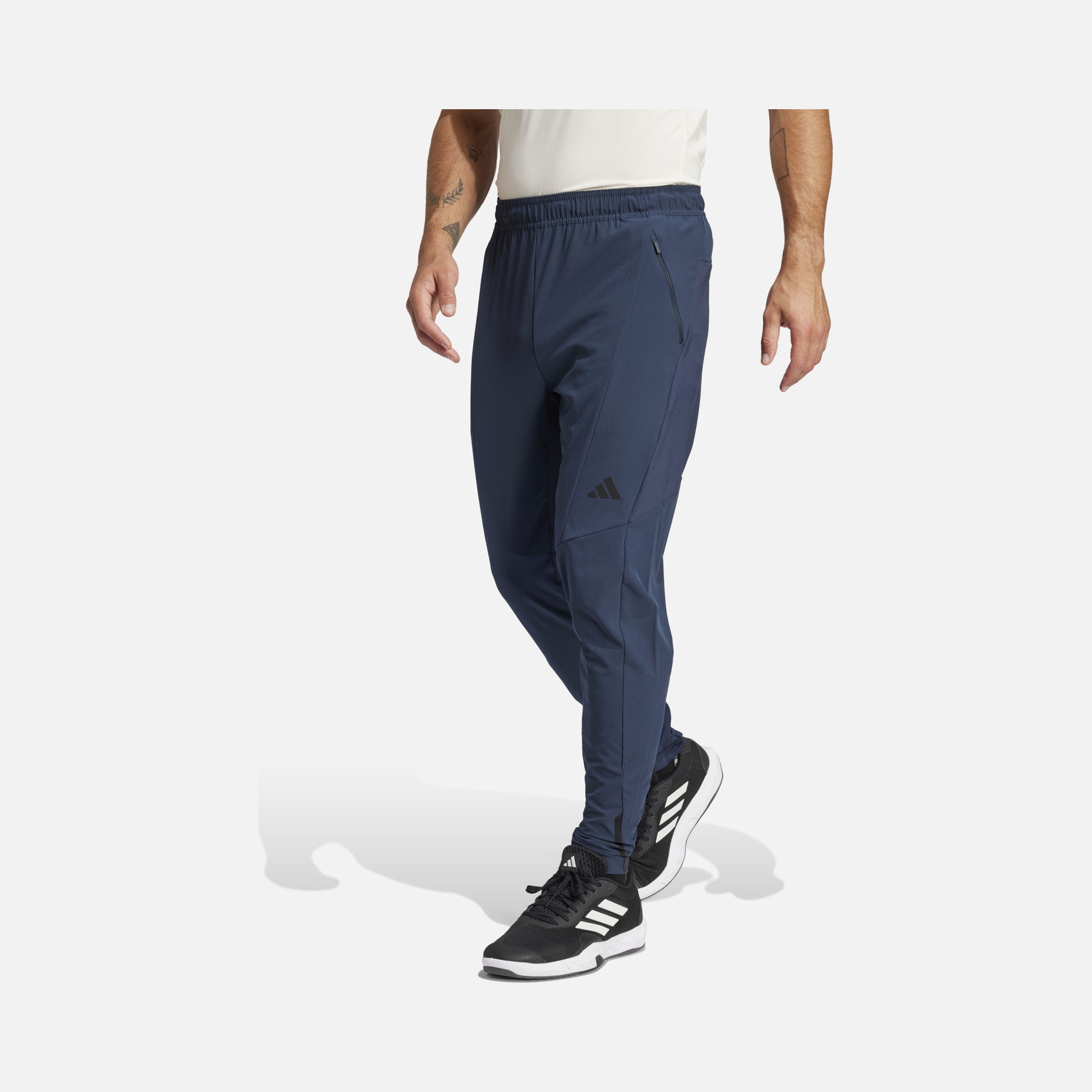 adidas AEROREADY Designed For Training Hybrid Erkek Eşofman Altı