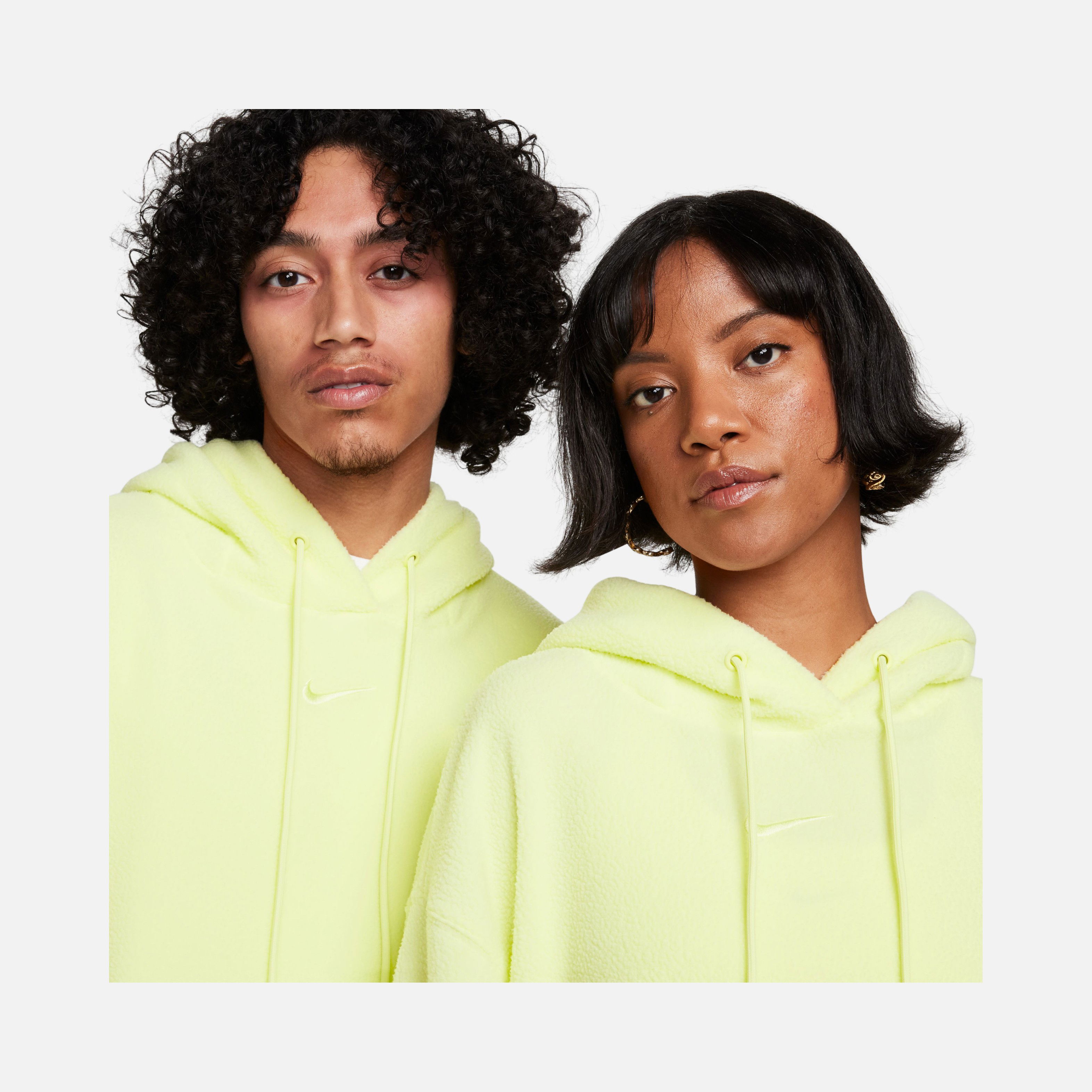 Nike Sportswear Plush Pullover Hoodie Kadın Sweatshirt