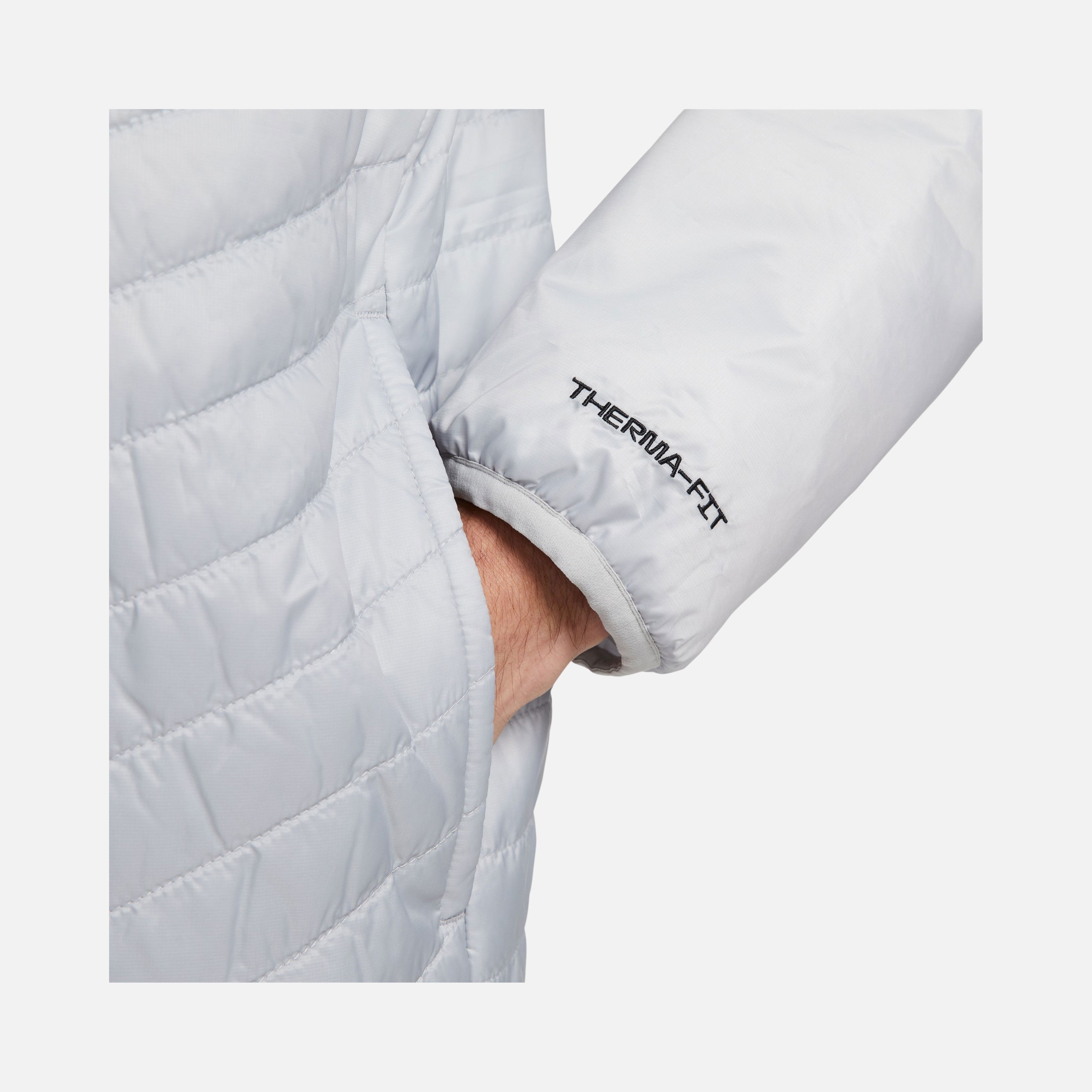 Nike Windrunner Therma-Fit Midweight Puffer Full-Zip Erkek Ceket