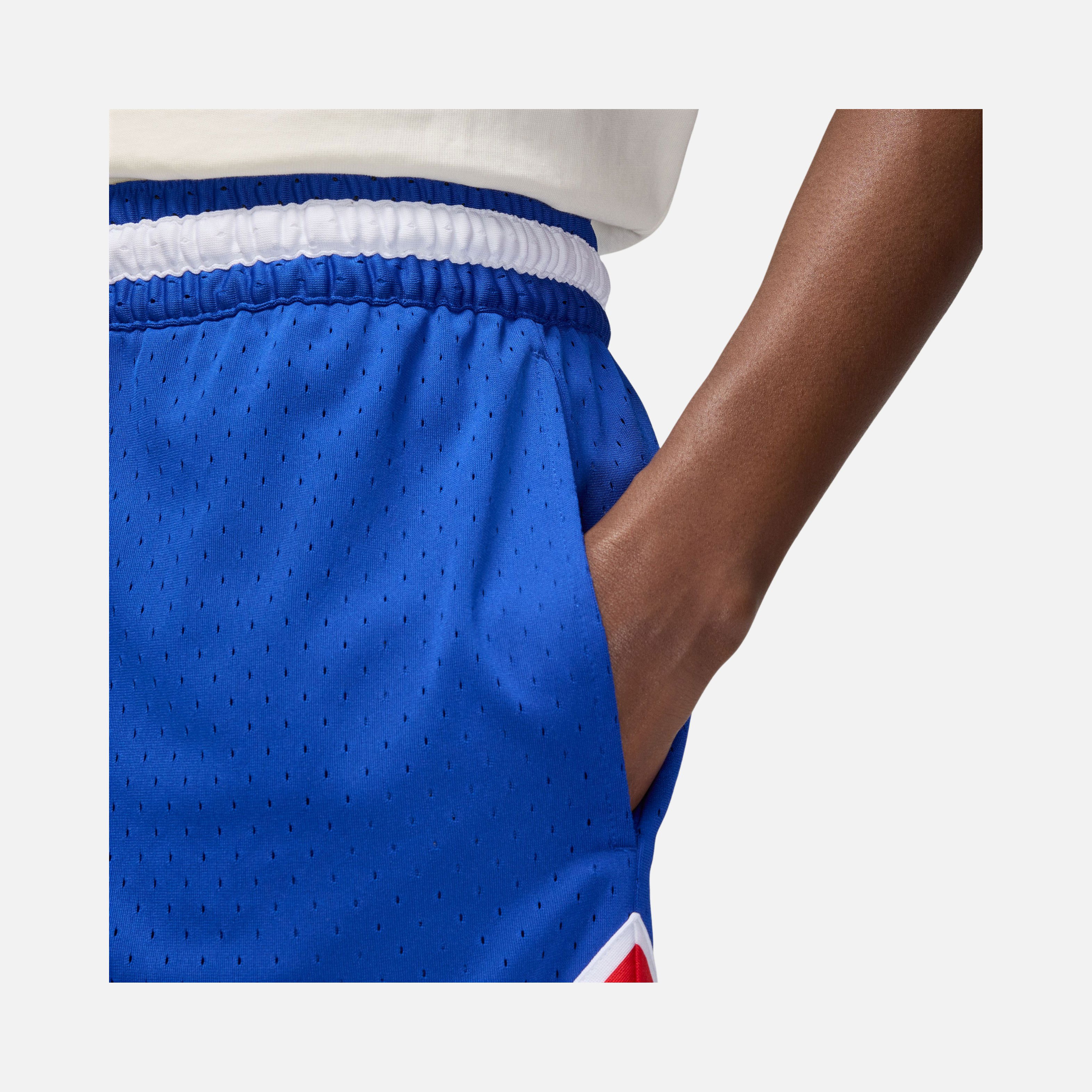Nike Jordan Sport x Fédération Française de Basketball FW24 Erkek Şort