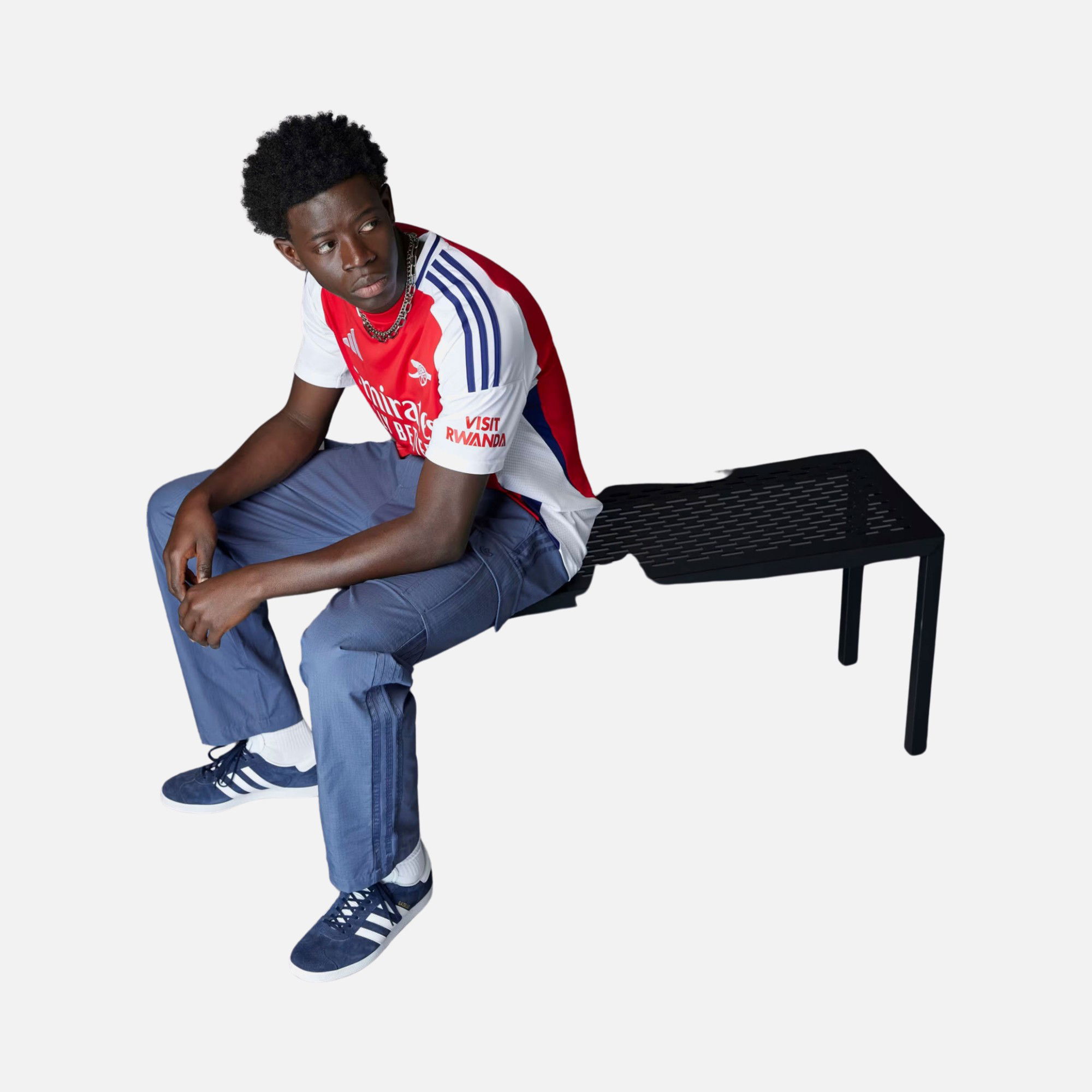 adidas Arsenal 2024-2025 İç Saha Erkek Forma