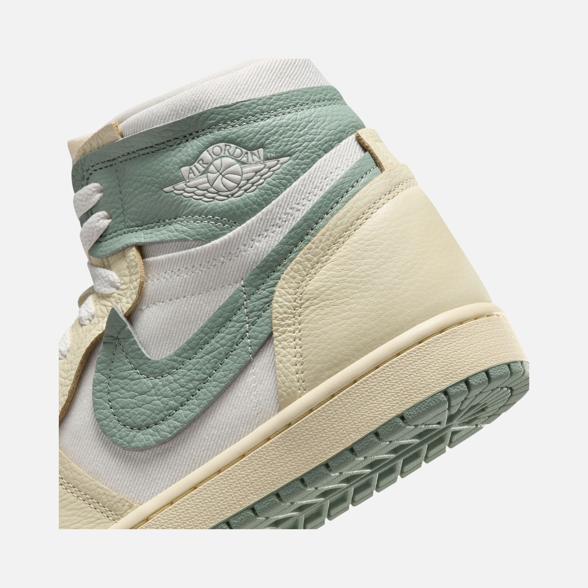 Nike Air Jordan 1 High Method of Make Kadın Spor Ayakkabı