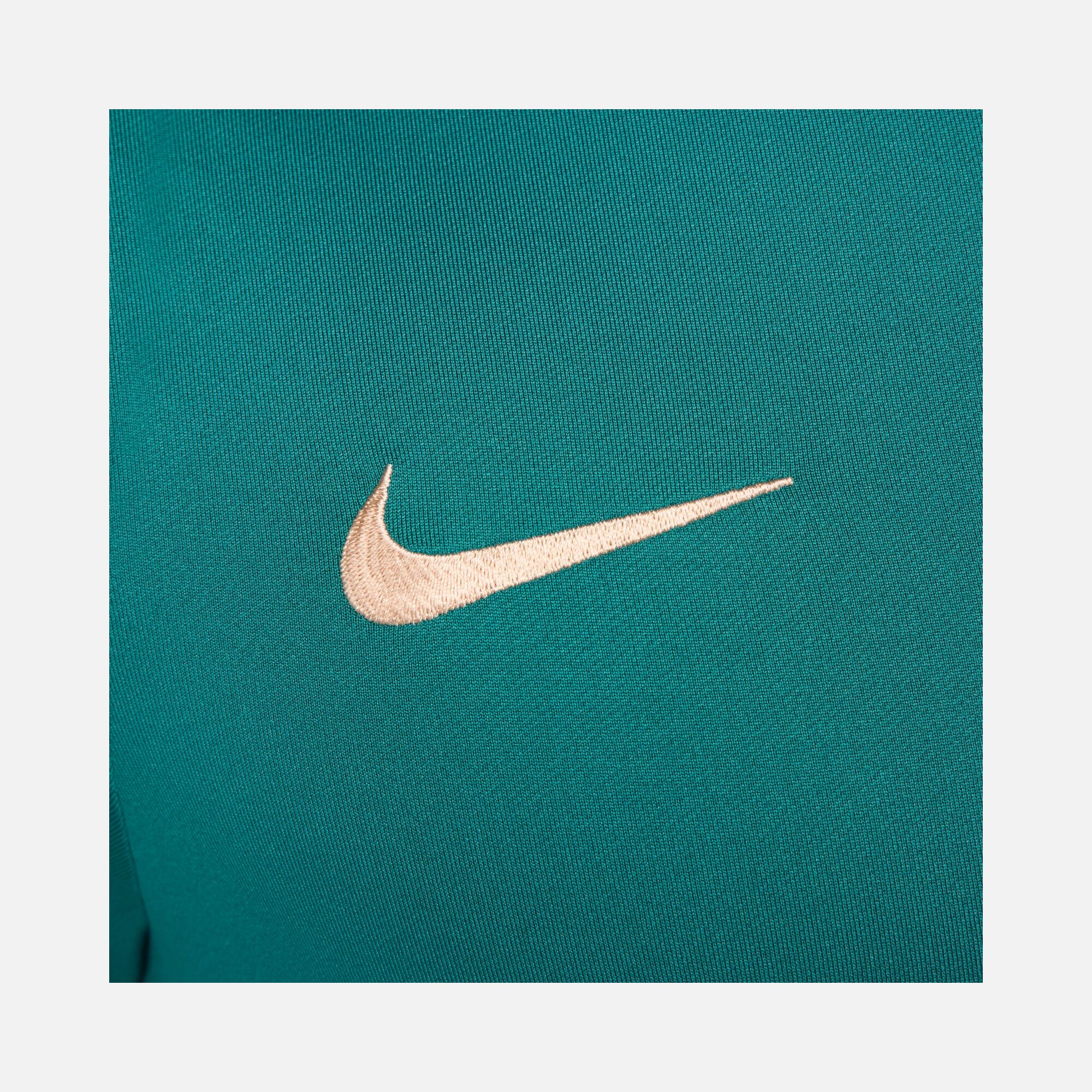 Nike Paris Saint-Germain Dri-Fit Strike Drill 1/4 Zip Long-Sleeve Erkek Tişört