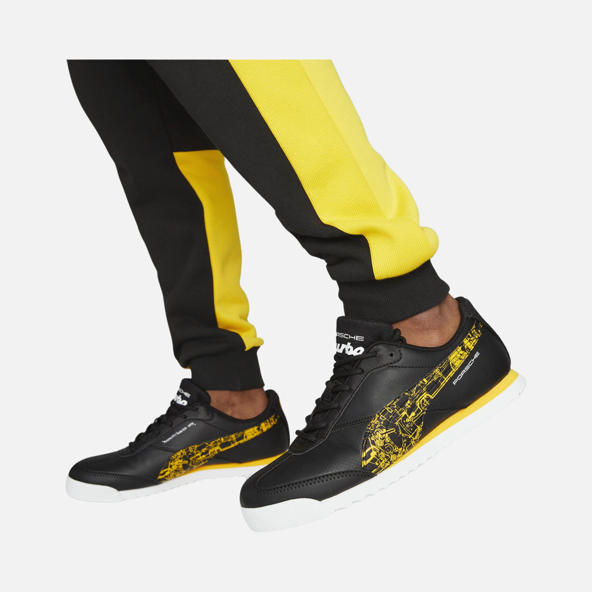 Puma Sportswear Roma Via Erkek Spor Ayakkabı