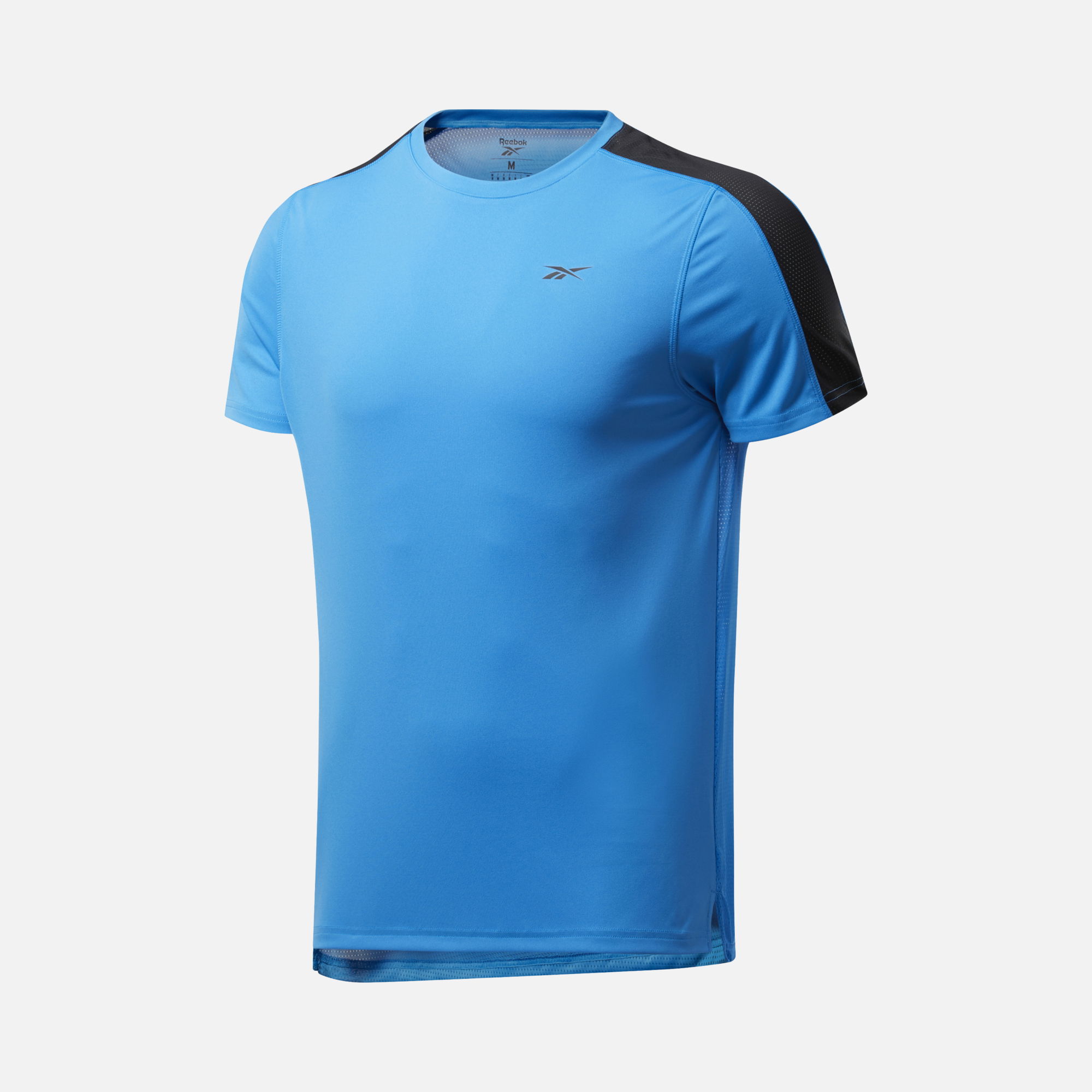 Reebok Workout Short-Sleeve Ready Tech Erkek Tişört