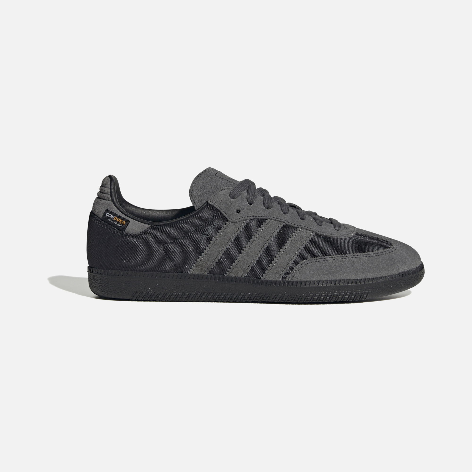 adidas Originals Samba OG 3-Stripes CORDURA Upper Erkek Spor Ayakkabı