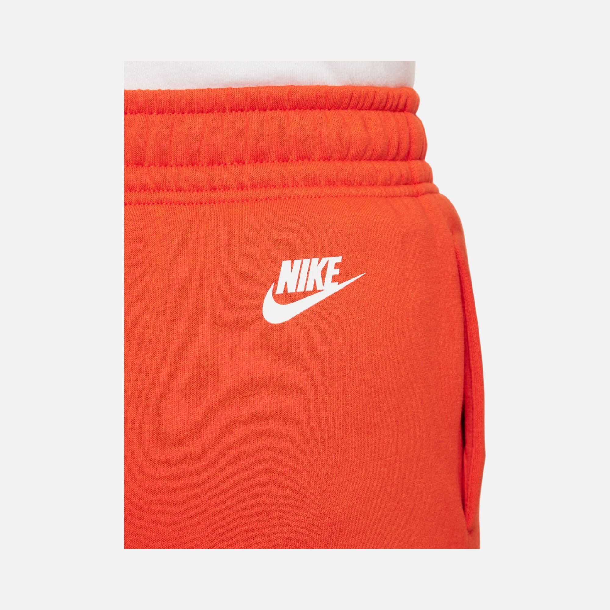 Nike Sportswear Oversized Graphic Fleece Dance (Girls') Çocuk Eşofman Altı