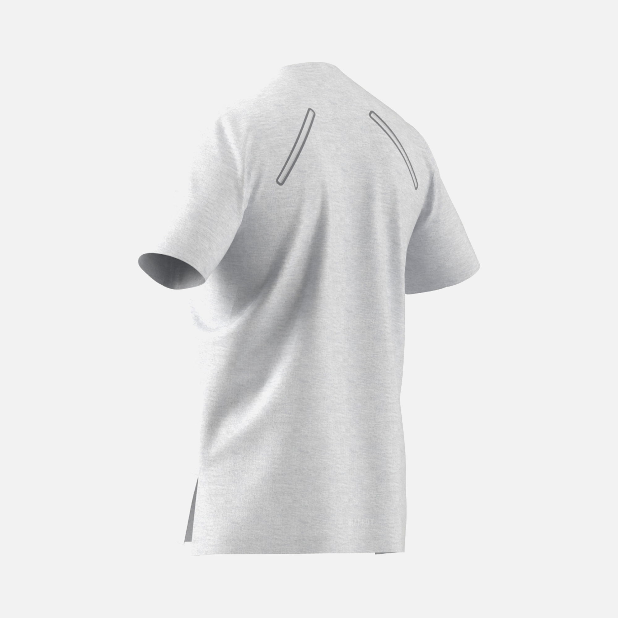 adidas Heat.Rdy Hiit Elevated Training Short-Sleeve Erkek Tişört