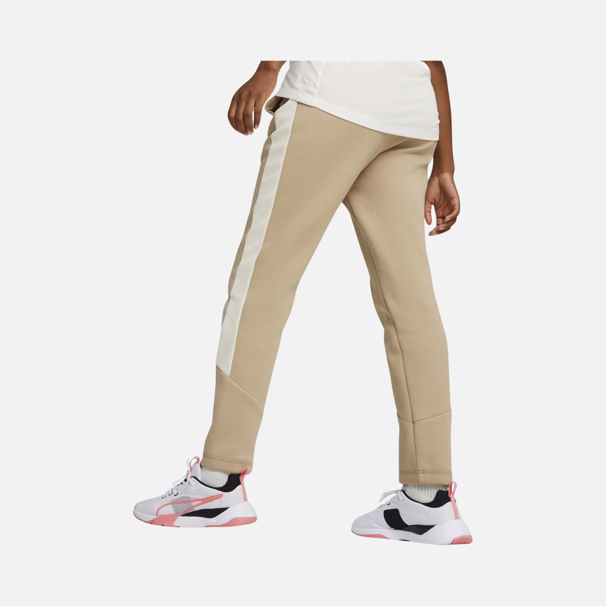 Puma Sportswear Evostripe High Kadın Eşofman Altı