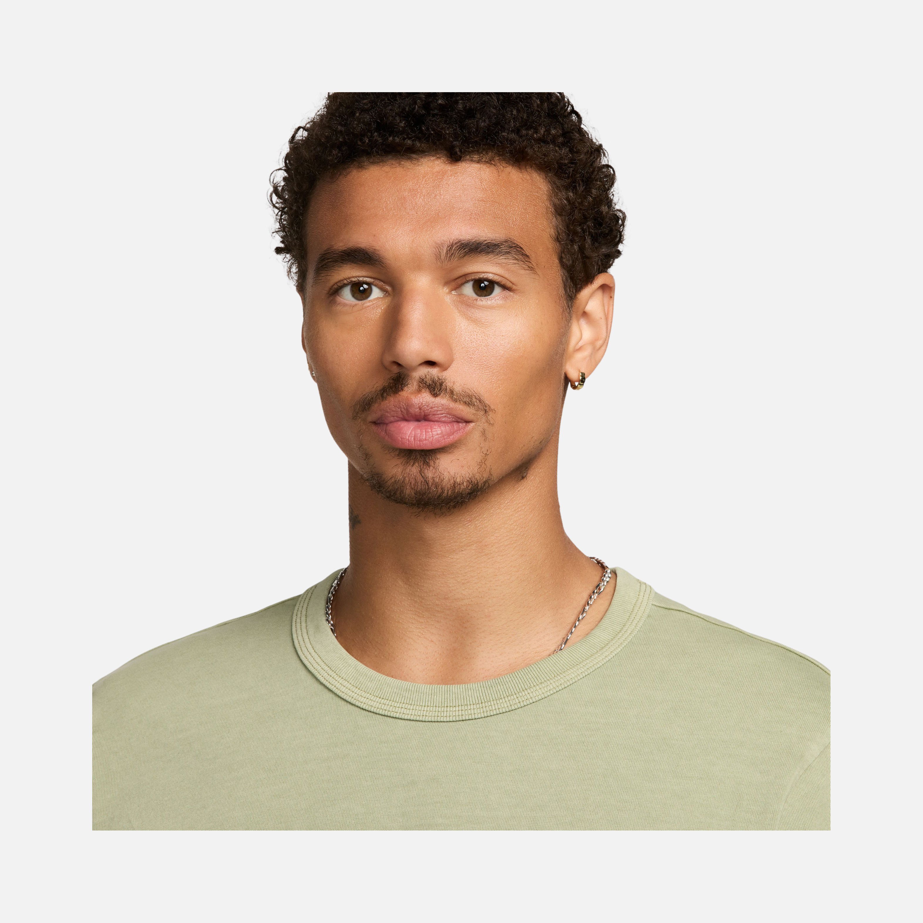 Nike Life Knit Dye Short-Sleeve Erkek Tişört