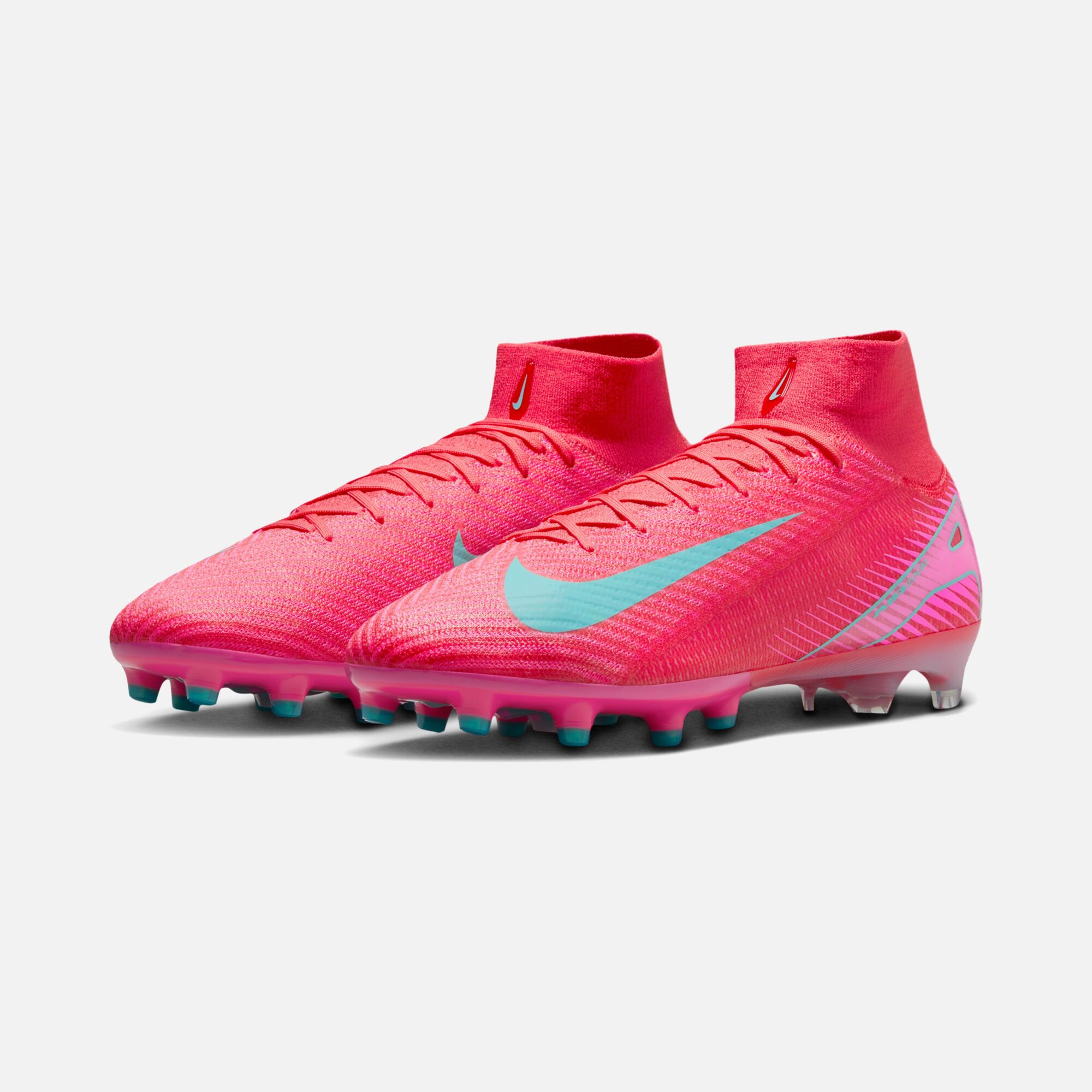 Nike Mercurial Superfly 10 Elite Artificial Grass-Pro High-Top Erkek Krampon