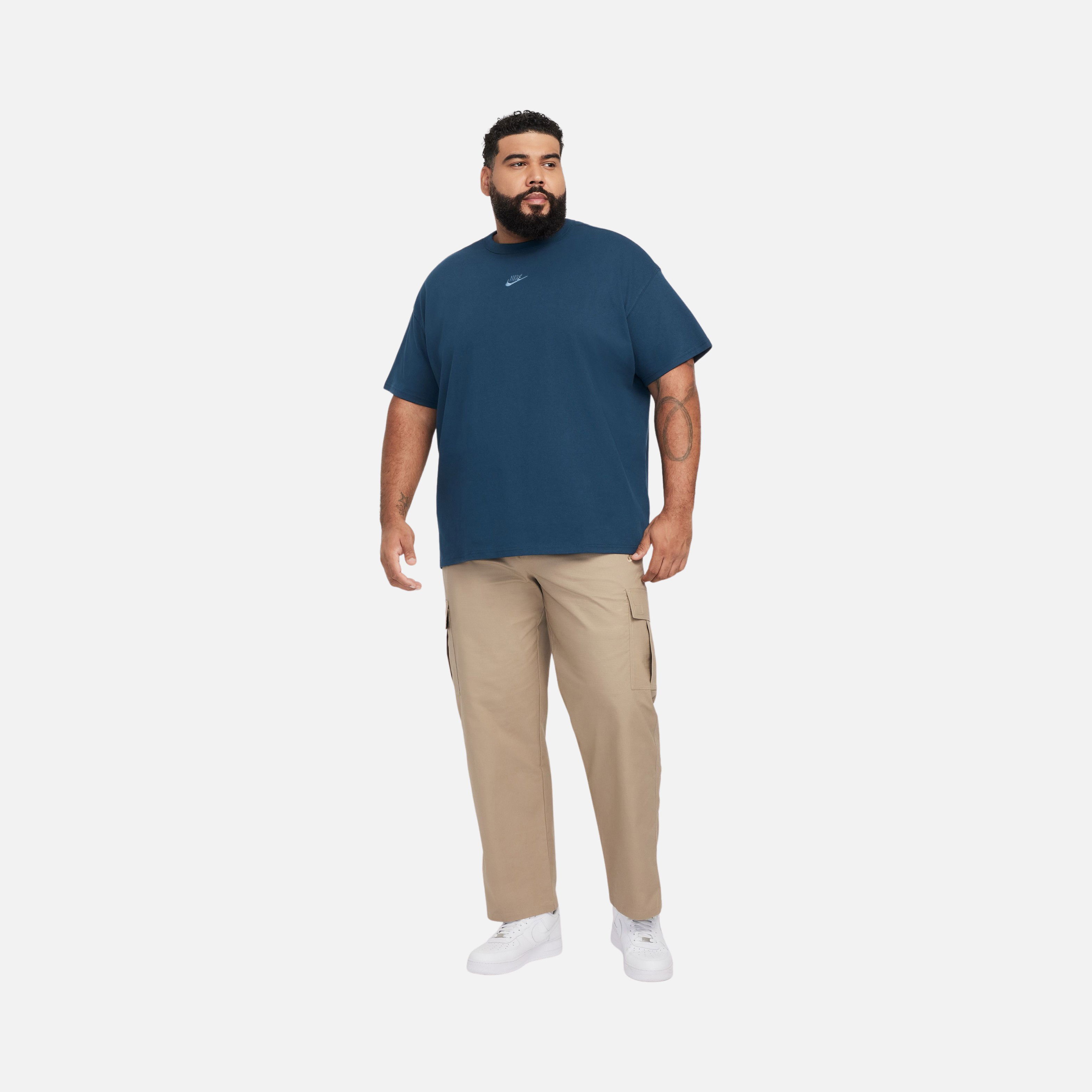 Nike Sportswear Premium Essentials Short-Sleeve Erkek Tişört
