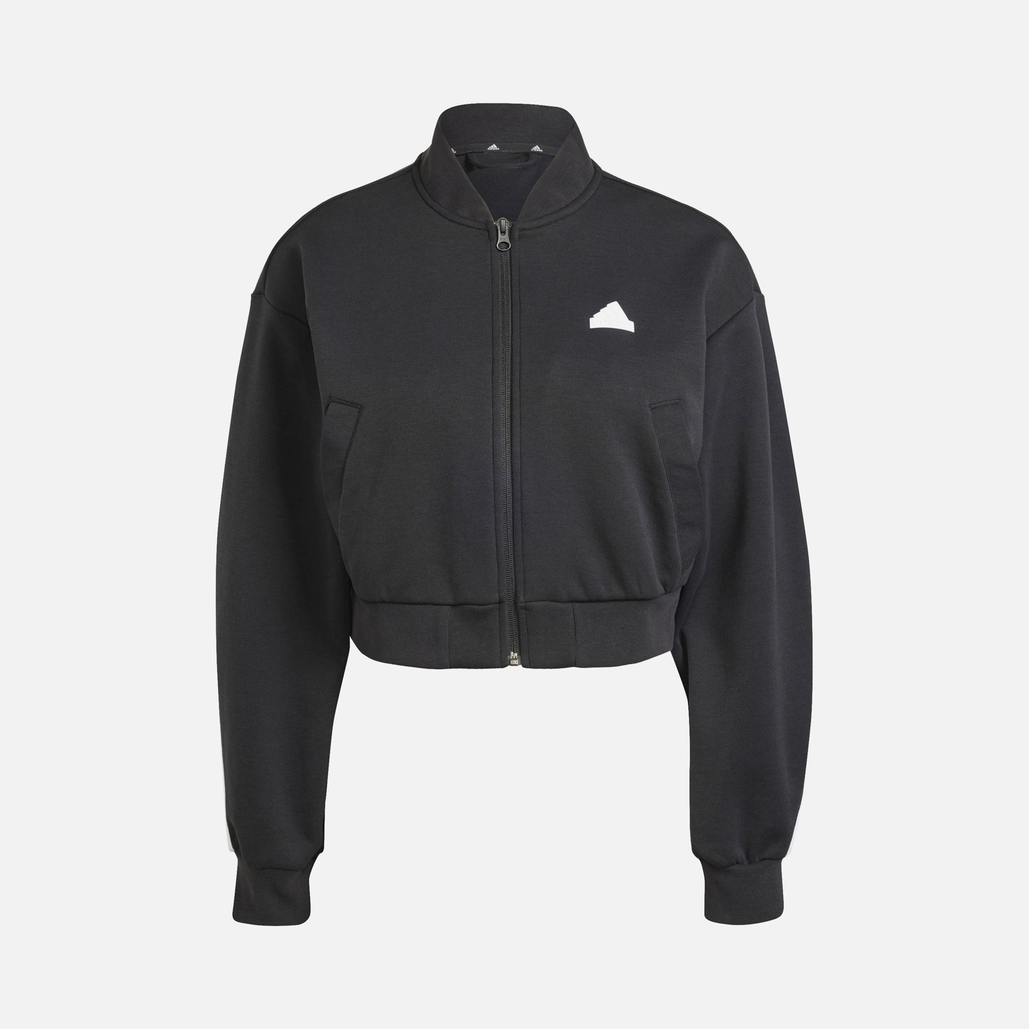 adidas Sportswear Future Icons 3-Stripes Bomber FW24 Full-Zip Kadın Ceket