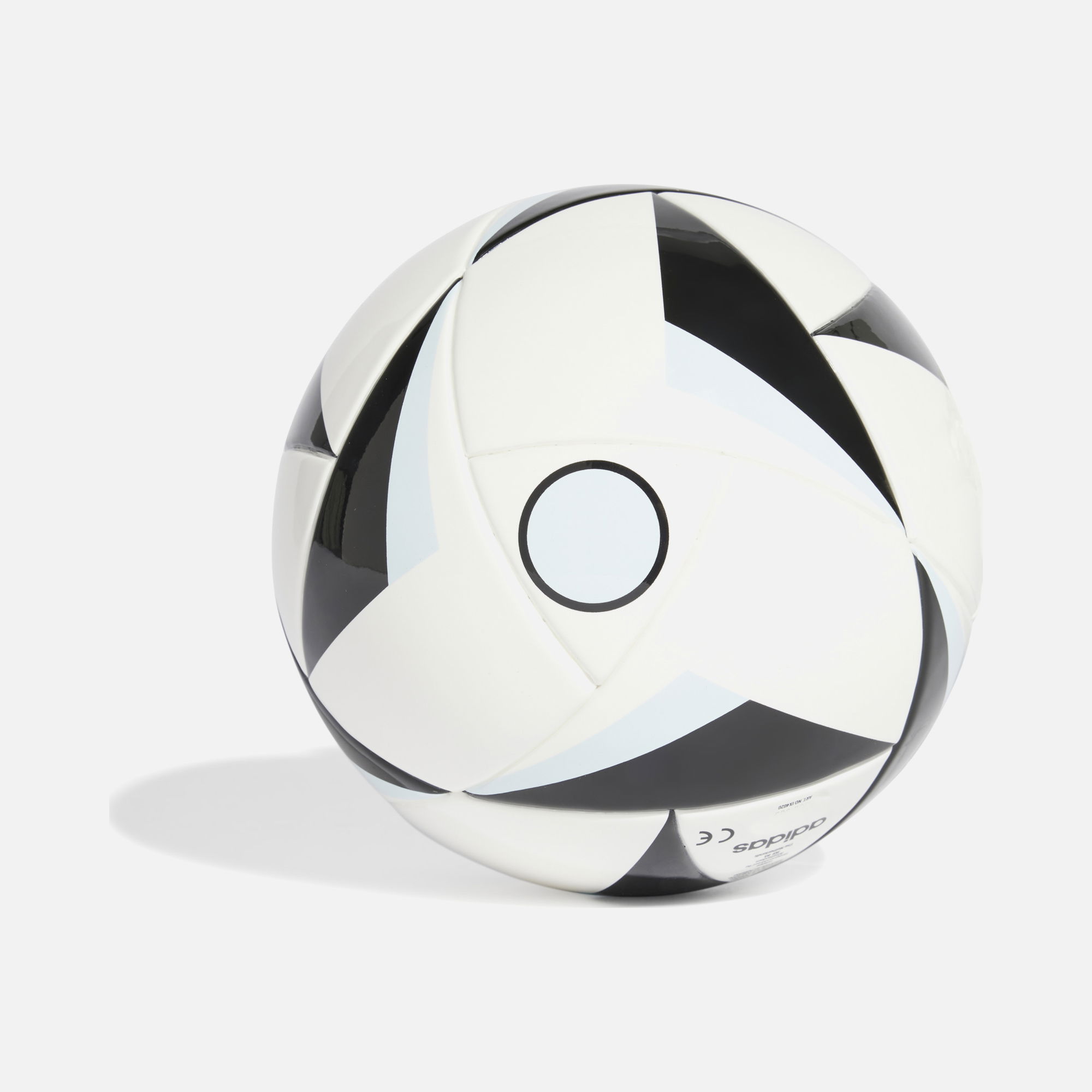 adidas Real Madrid Club Home ''Los Blancos Style'' No:1 Mini Futbol Topu