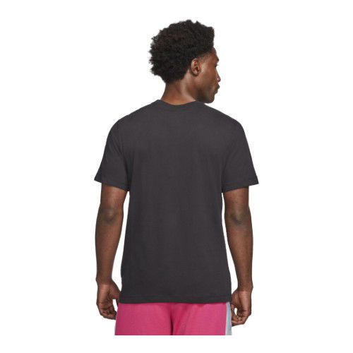 Nike Dri-Fit LeBron Logo Short Sleeve Erkek Tişört