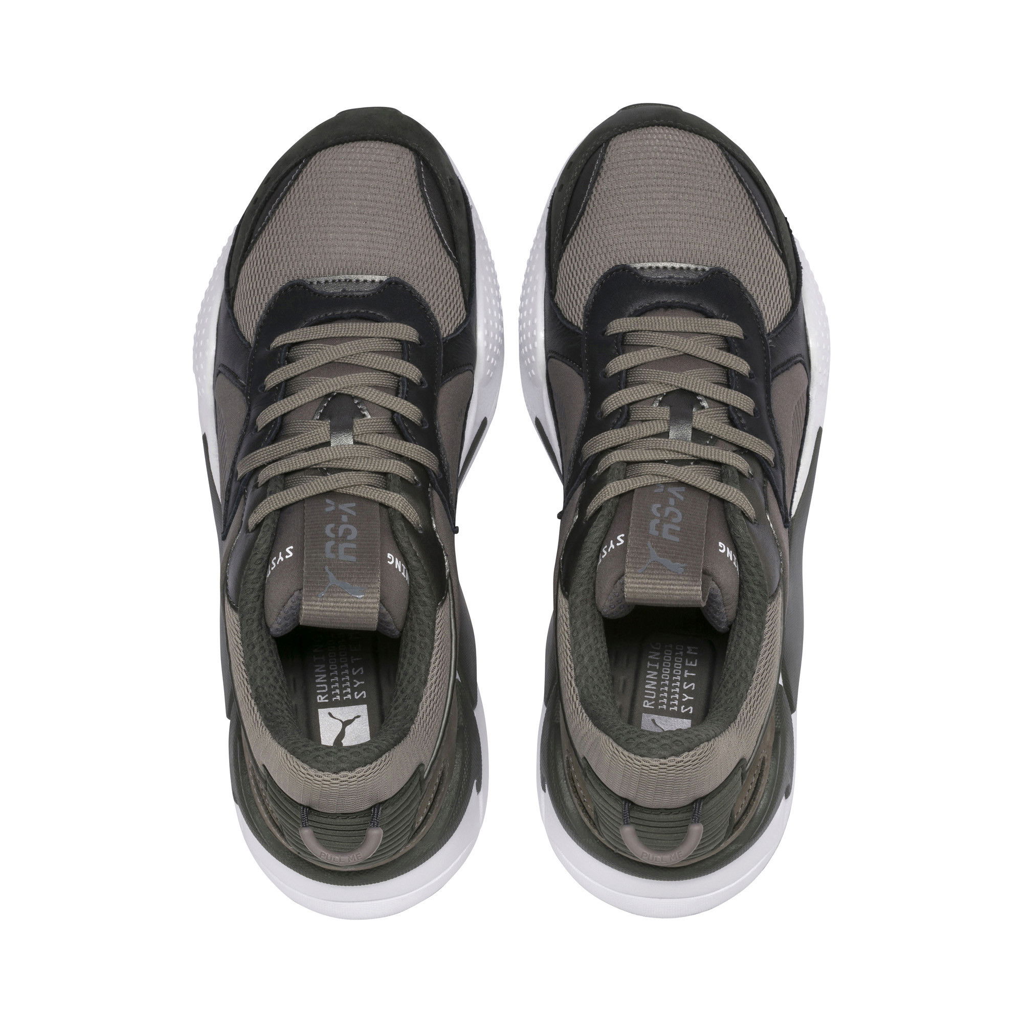 Puma RS X Trophy Steel Unisex Spor Ayakkabı