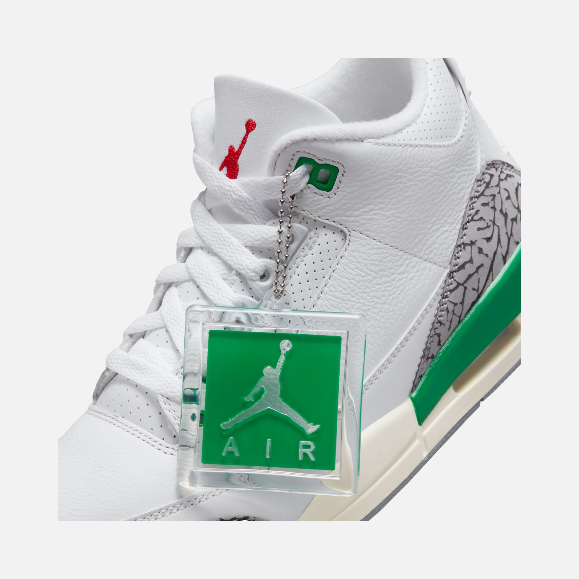 Nike Air Jordan 3 Retro Kadın Spor Ayakkabı