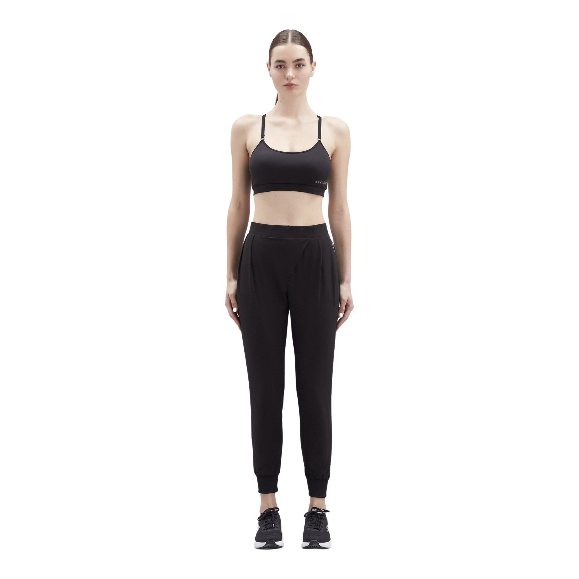 Skechers Sportswear Micro Coll Daily Kadın Eşofman Altı