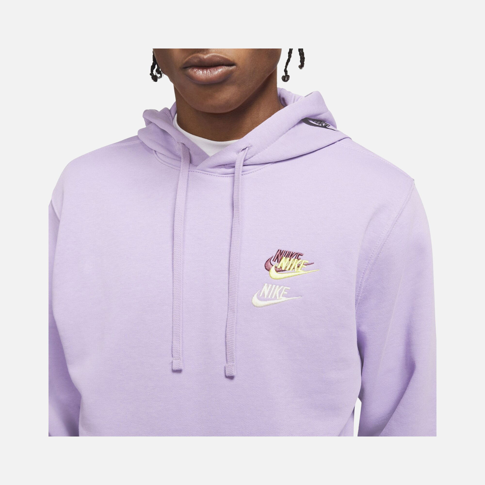 Nike Sportswear Essentials+ French Terry Hoodie Erkek Sweatshirt