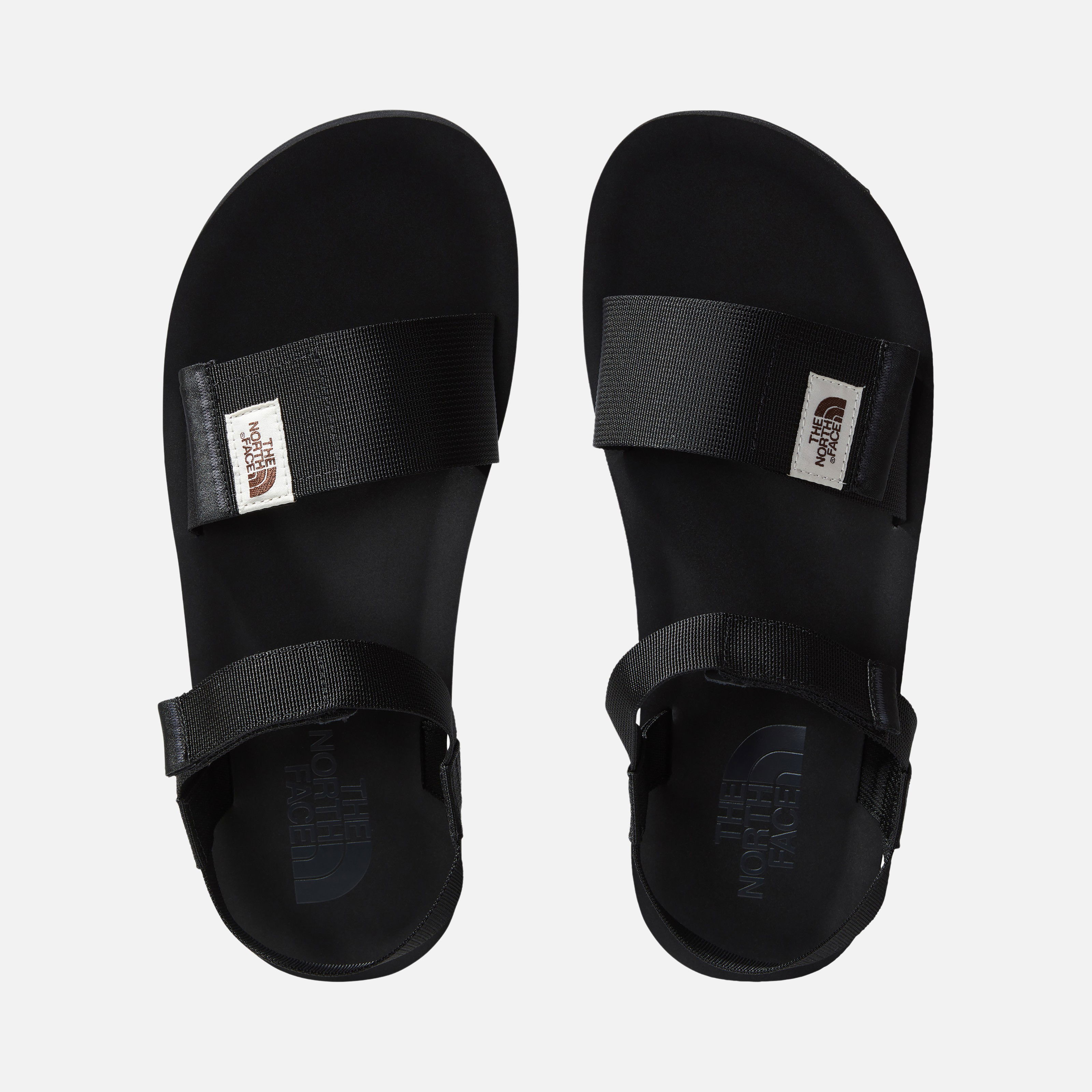 North Face Skeena Velcro Striped Erkek Sandalet