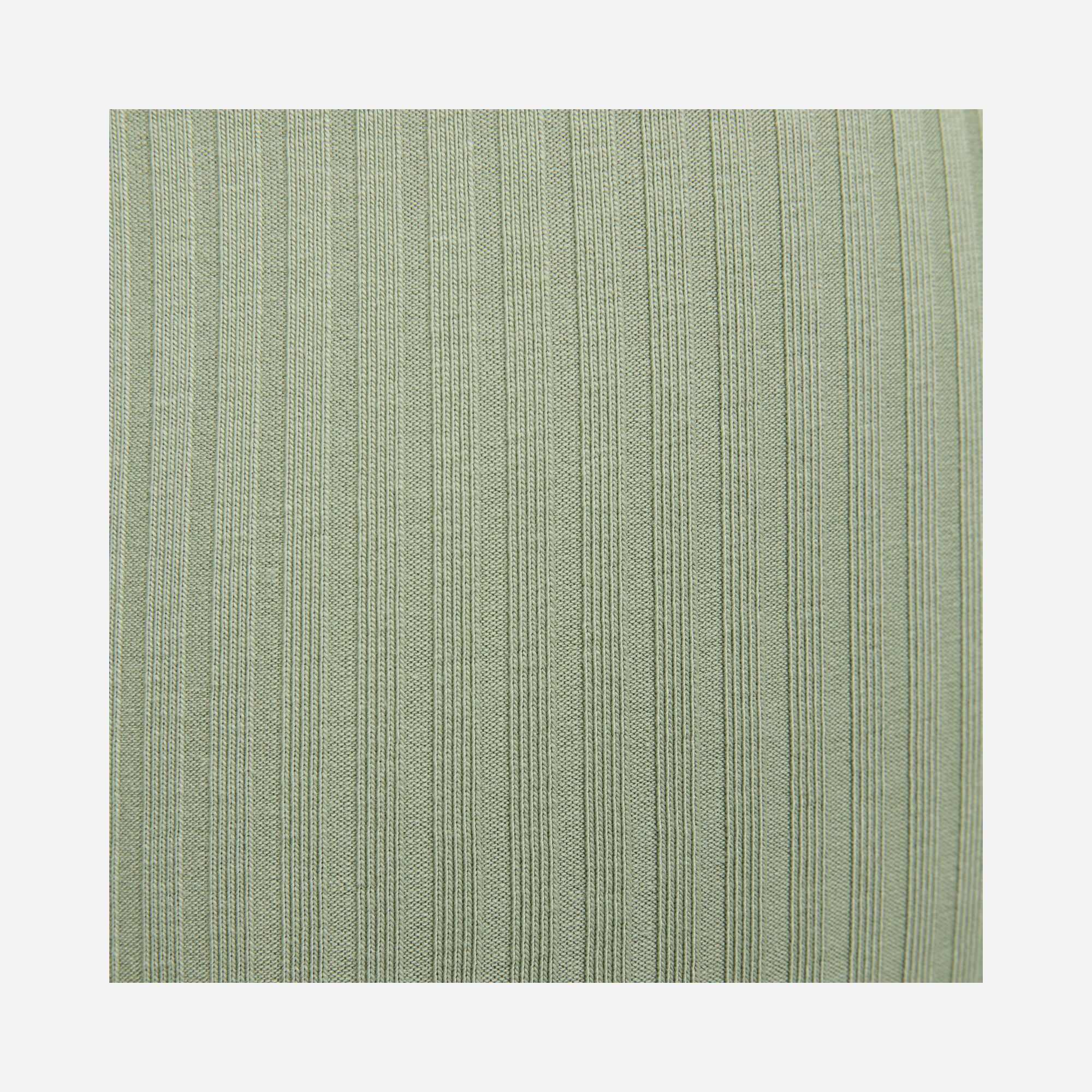 Nike Sportswear High-Waisted Wide Leg Ribbed Kadın Eşofman Altı