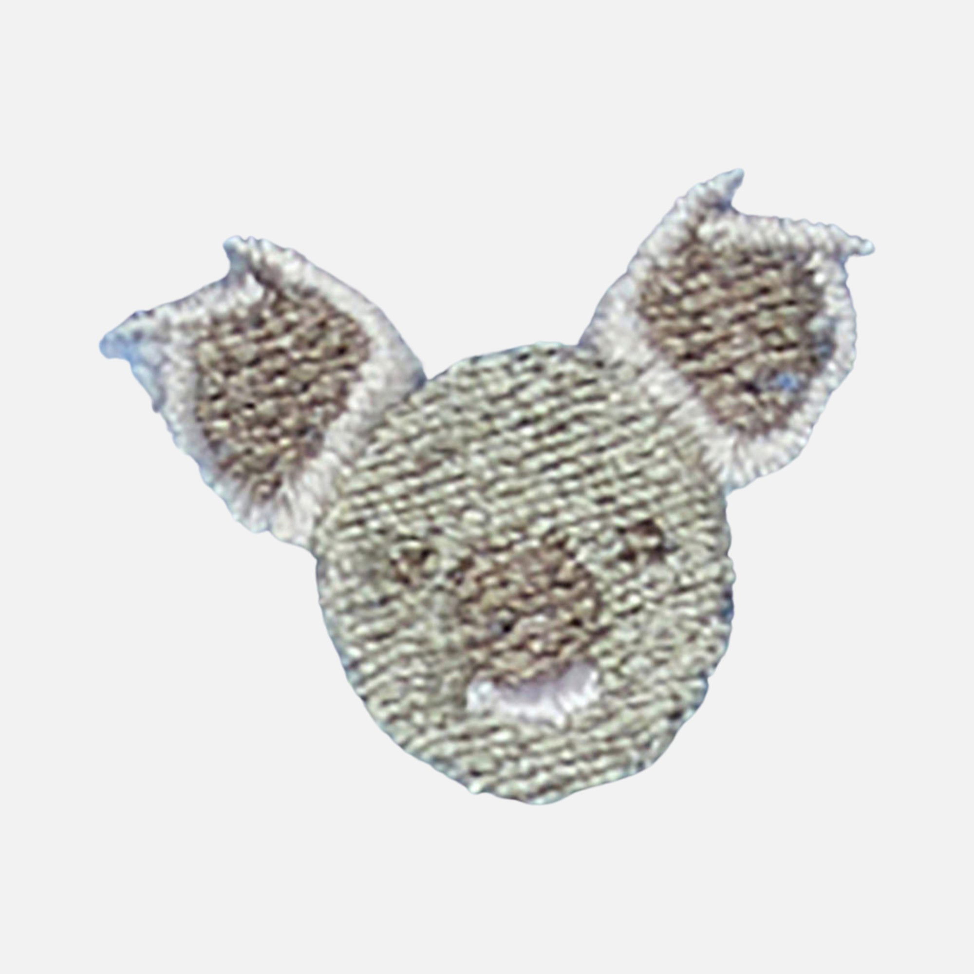 WWF Sportswear Koala Embroidered (1 Pair) Unisex Çorap