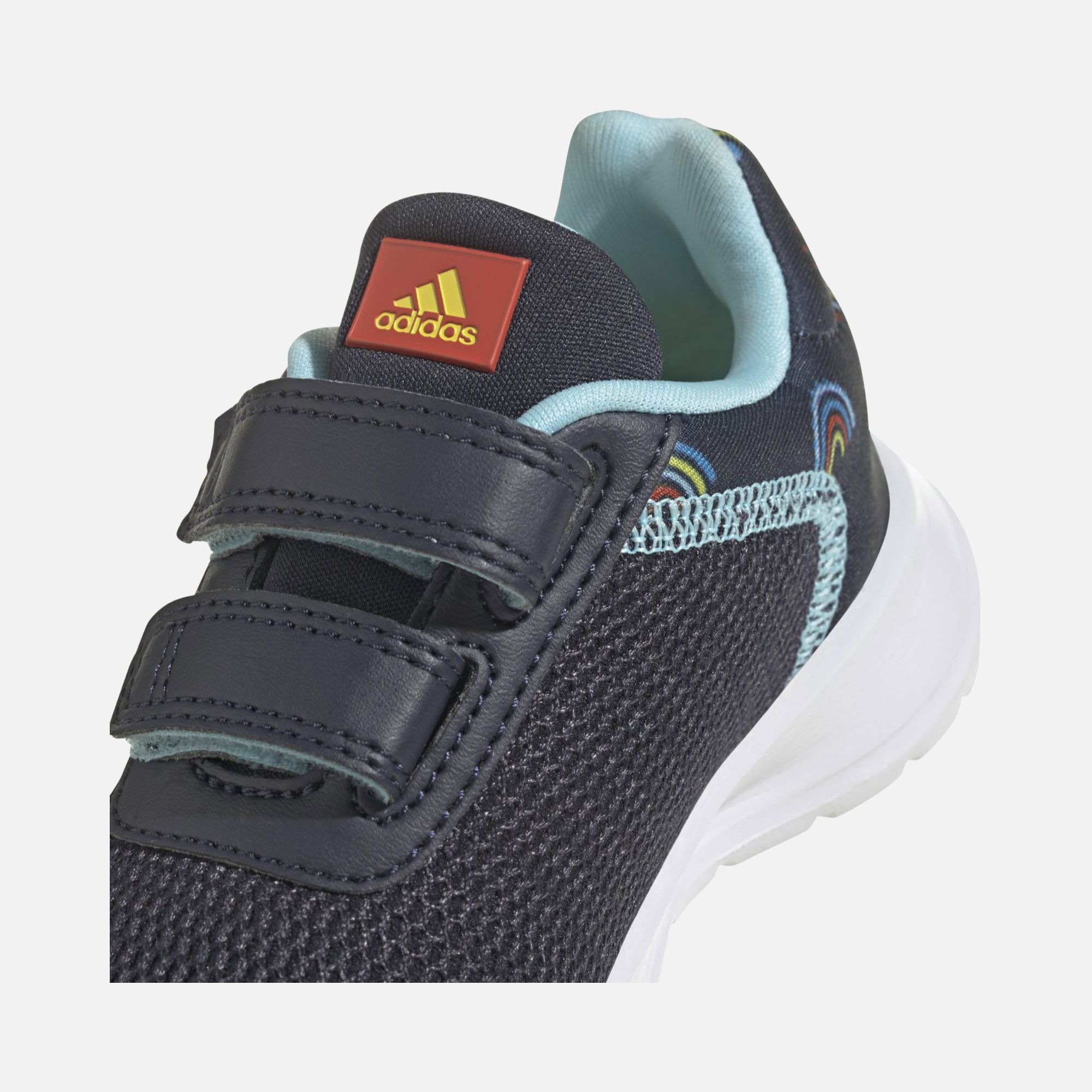 adidas Tensaur Run Sport Running Two-Strap Hook-and-Loop (TD) Bebek Spor Ayakkabı