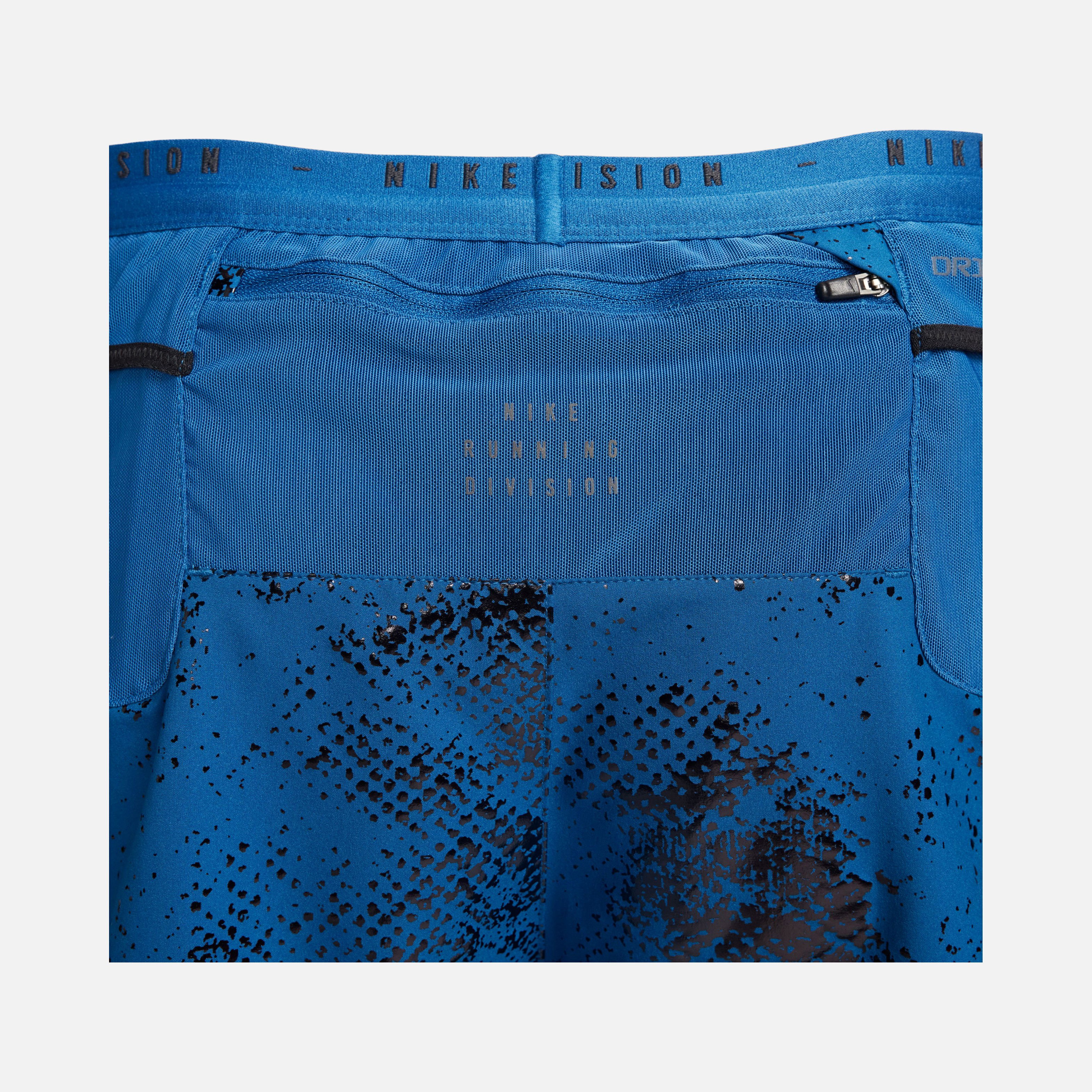 Nike Run Division Dri-Fit ADV 10cm (approx.) Brief-Lined Running Erkek Şort