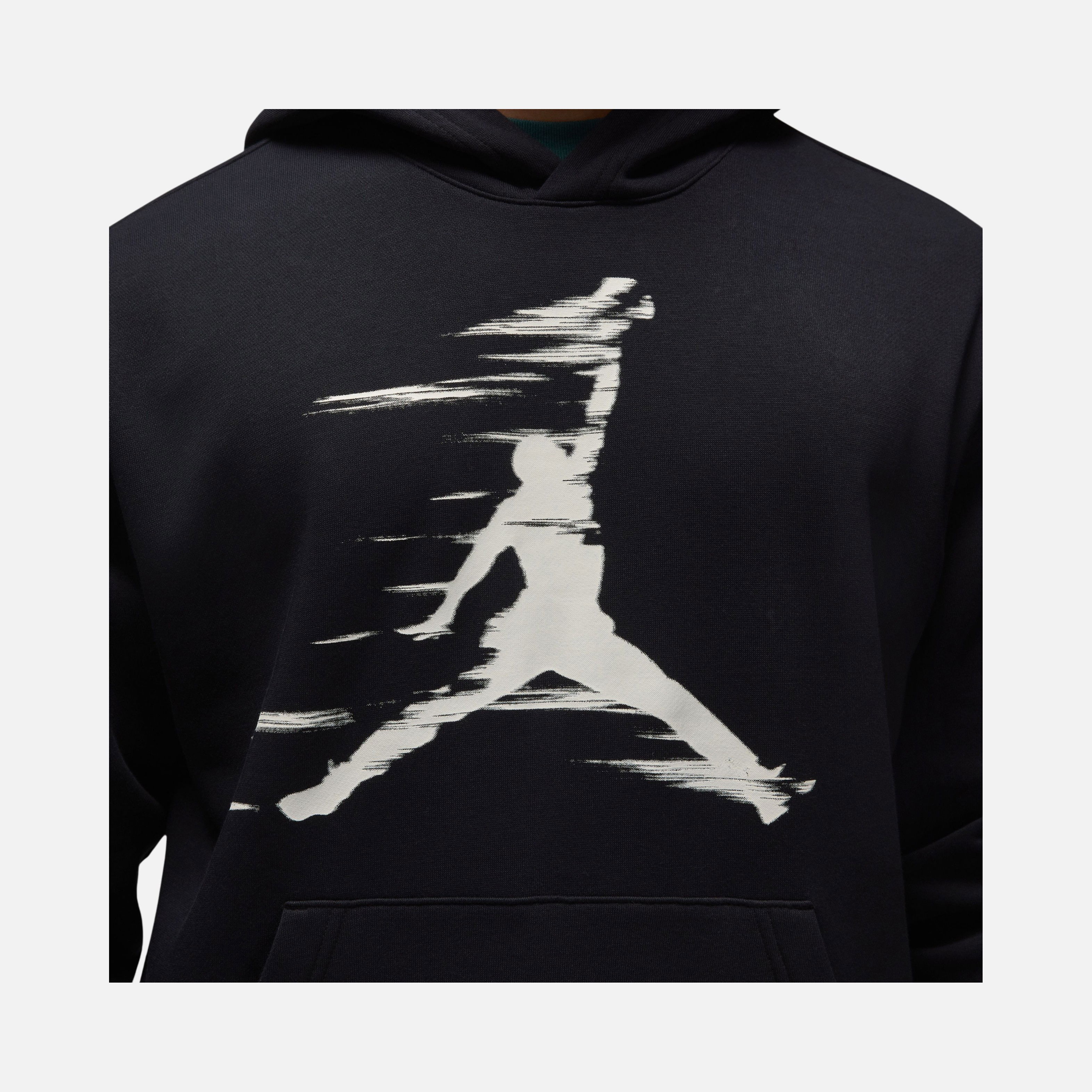 Nike Jordan MVP Fleece Pullover Hoodie Erkek Sweatshirt