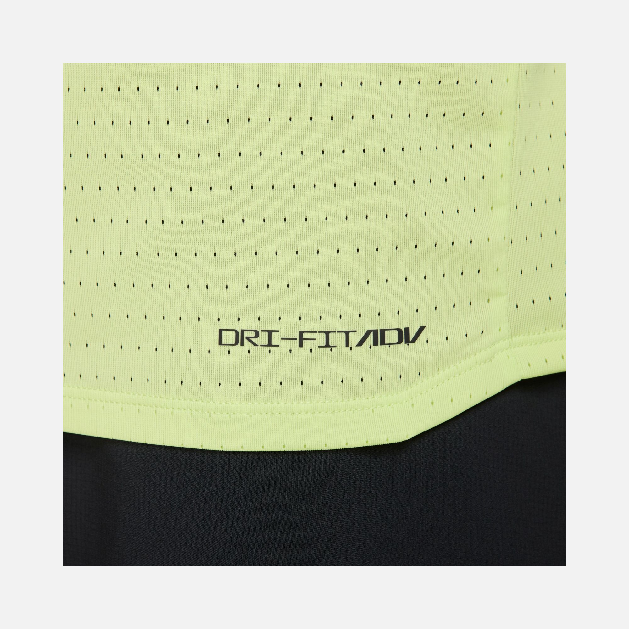 Nike Dri-Fit ADV AeroSwift Running Short-Sleeve Erkek Tişört