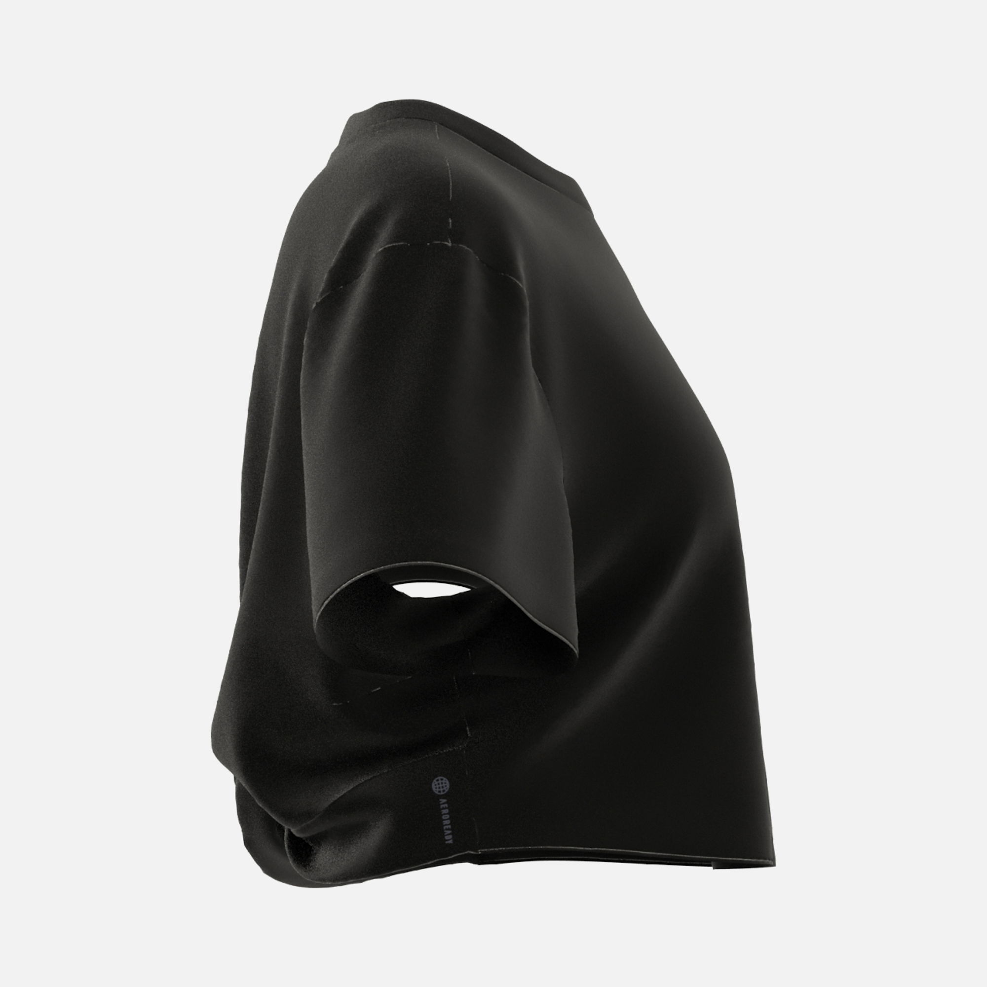 adidas Tranin Studio Gym & Training Short-Sleeve Kadın Tişört