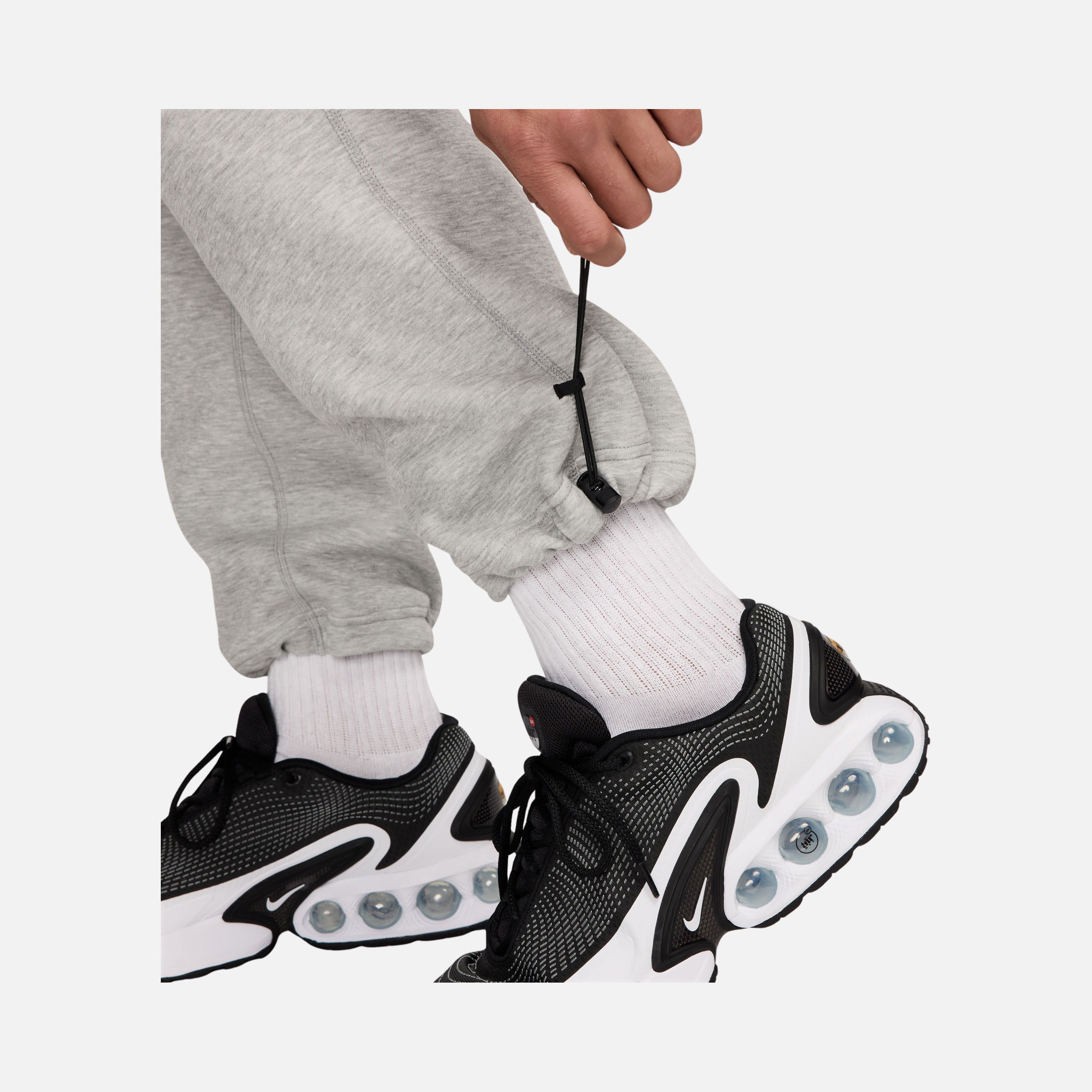 Nike Sportswear Tech Fleece Open-Hem Erkek Eşofman Altı