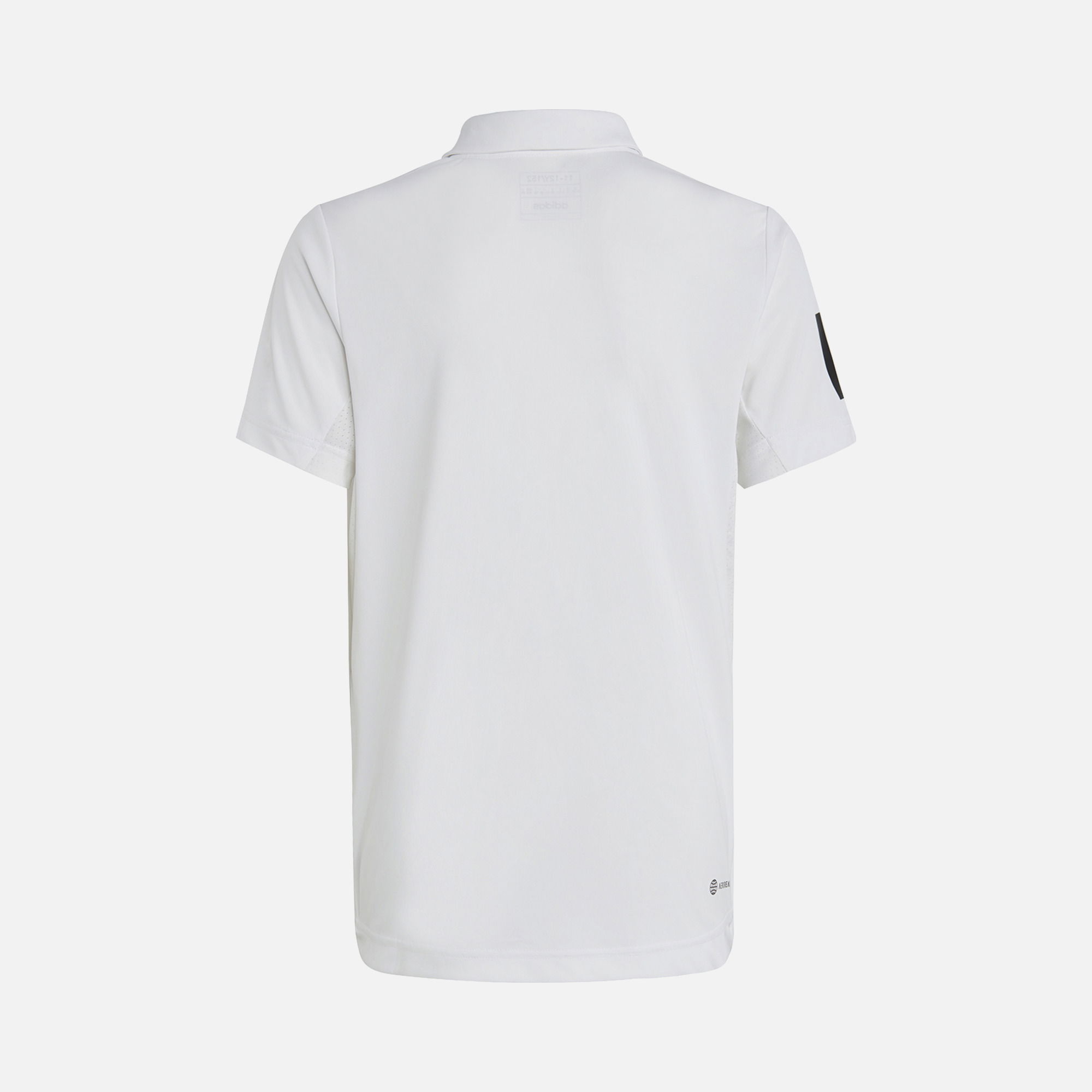adidas Club Tennis 3-Stripes Polo Short-Sleeve Erkek Tişört