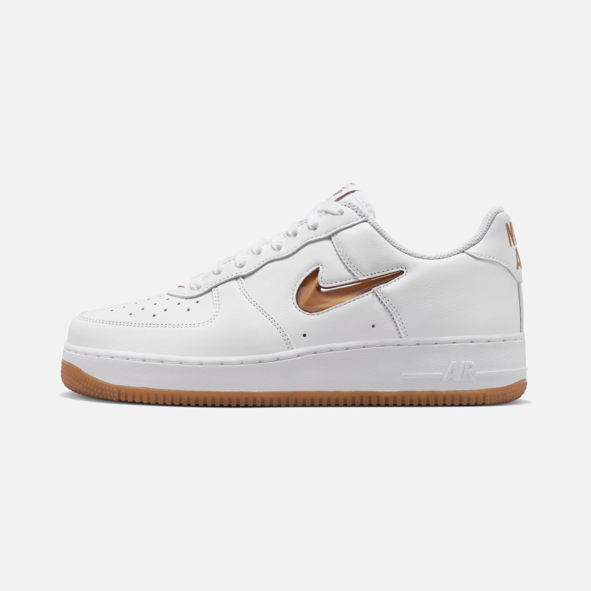 Nike Air Force 1 Low Retro "Color of the Month" Erkek Spor Ayakkabı