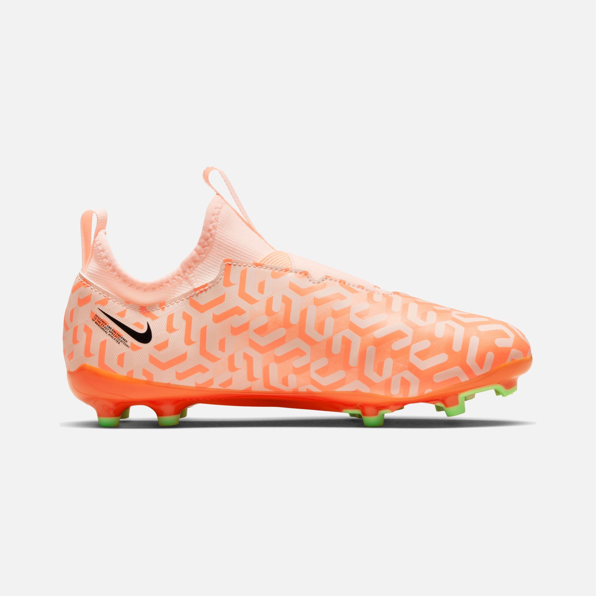 Nike Jr. Mercurial Vapor 15 Academy FG/MG Multi-Ground Çocuk Krampon