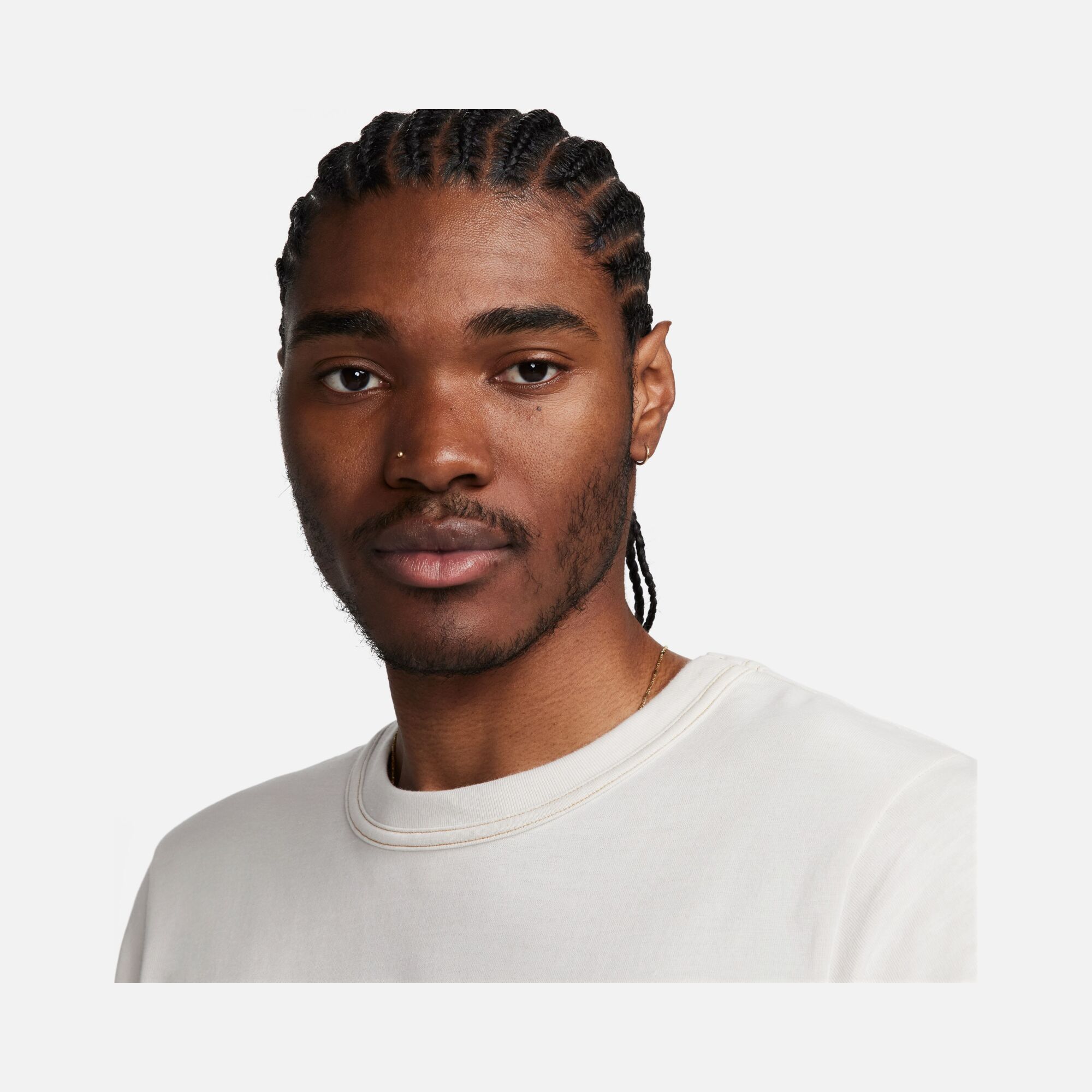 Nike Life Knit Short-Sleeve Erkek Tişört