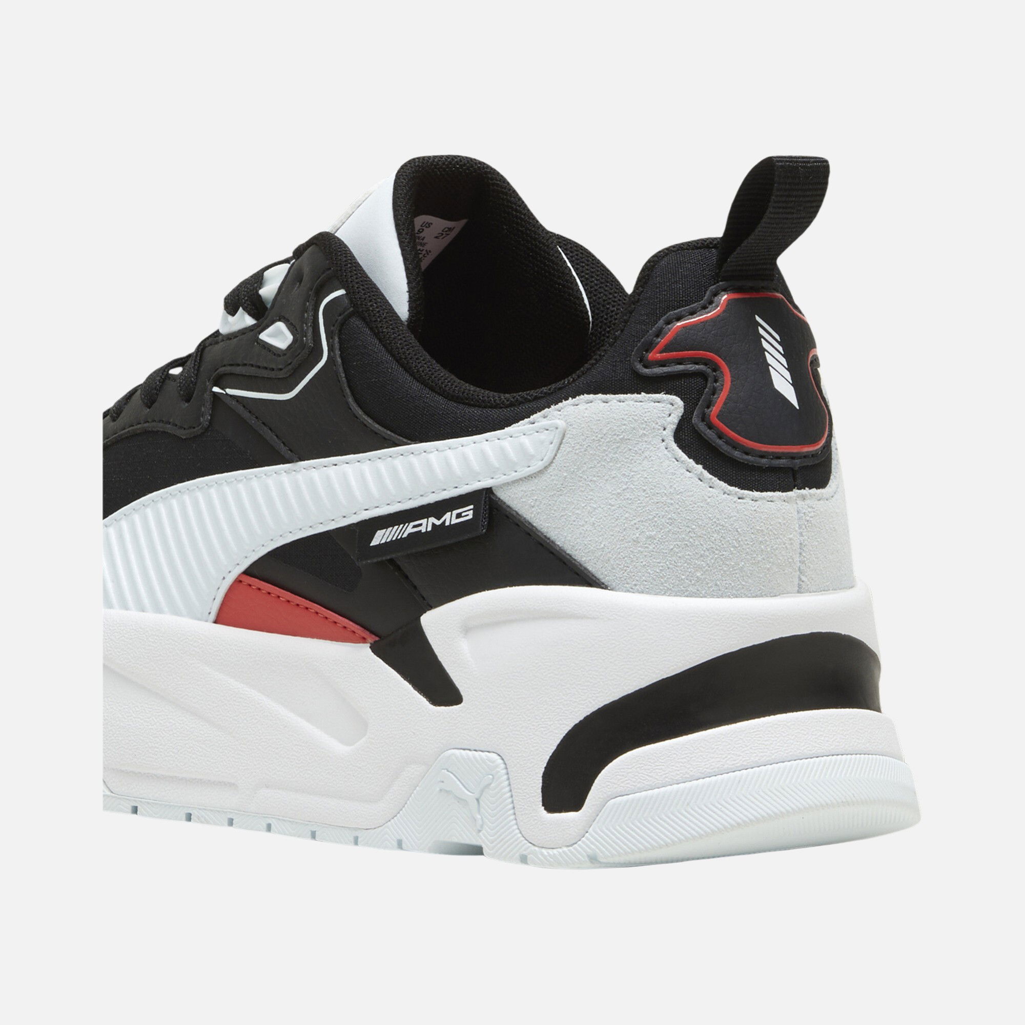 Puma Sportswear Mercedes-AMG Trinity Erkek Spor Ayakkabı