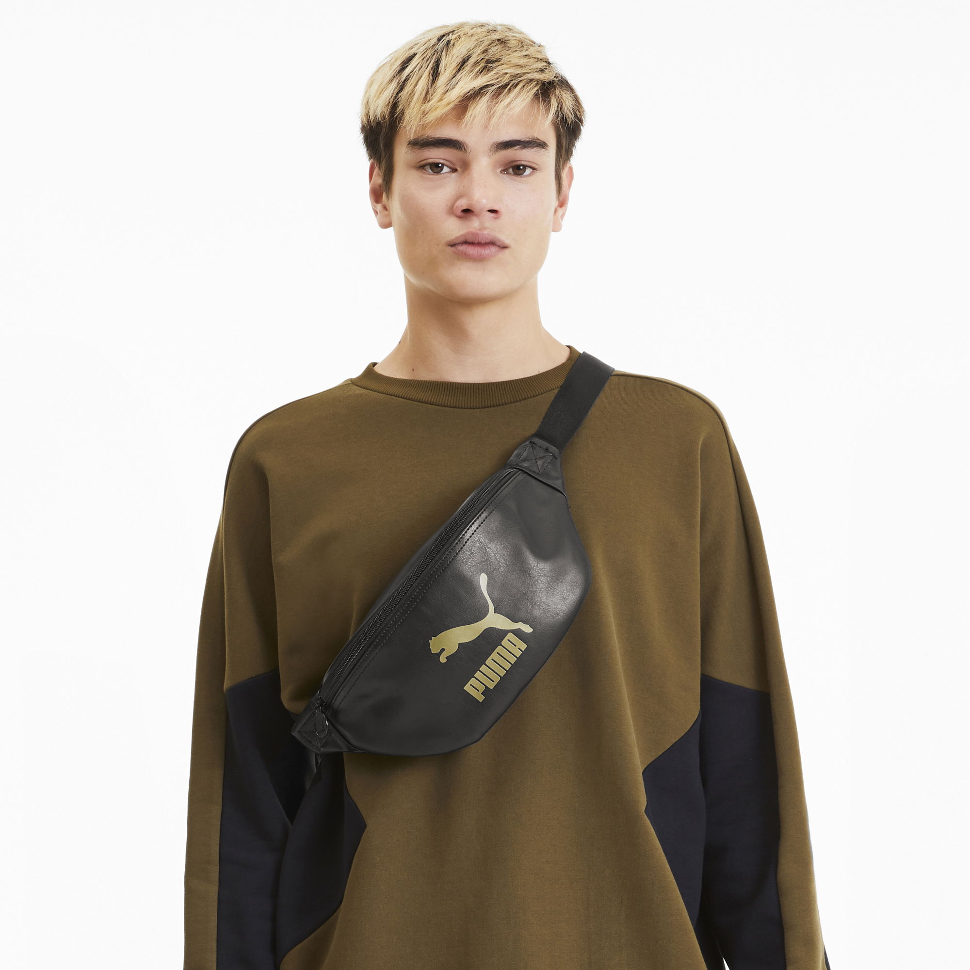 Puma Originals Bum Bag Retro Bel Çantası