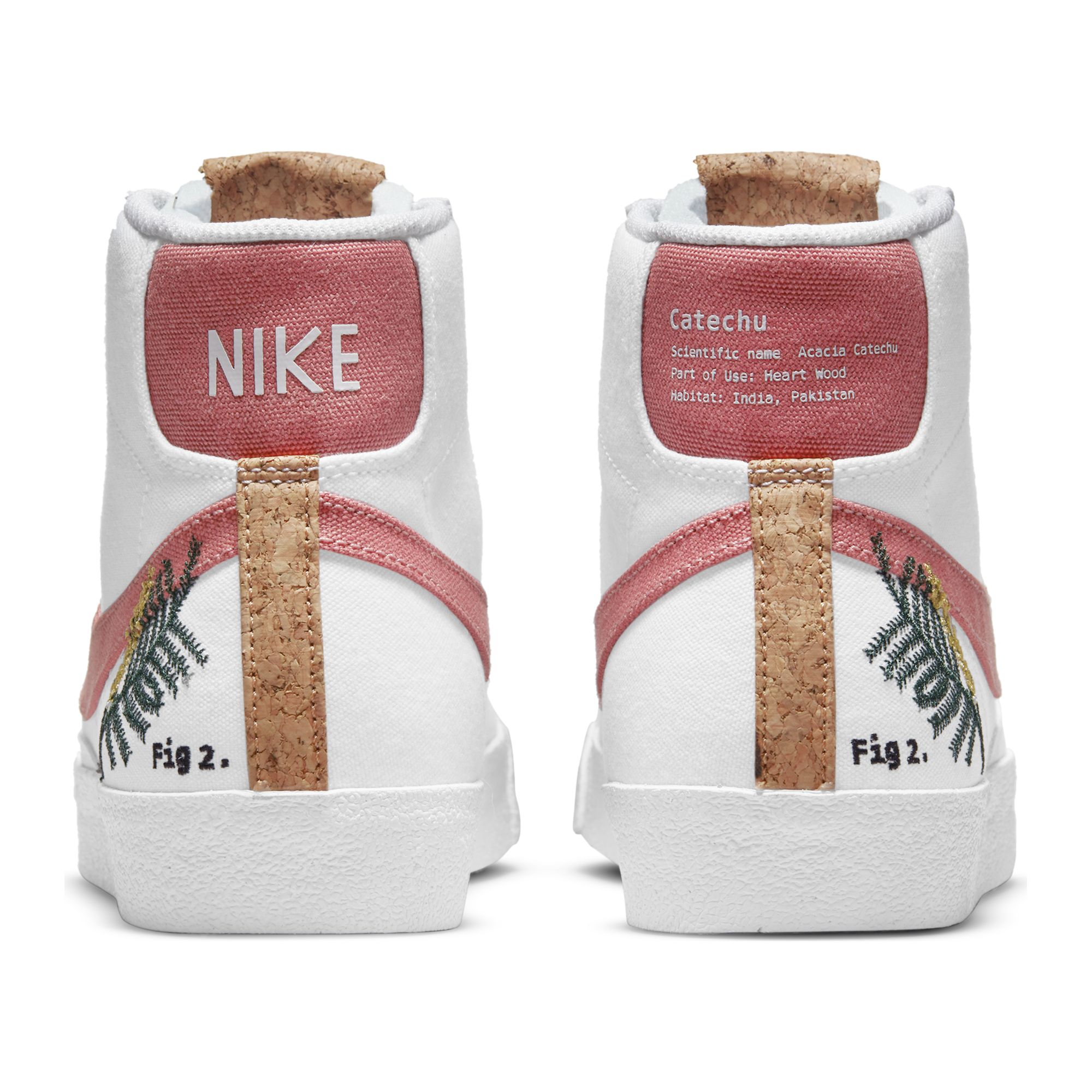 Nike Blazer Mid '77 SE Fig 2. Kadın Spor Ayakkabı
