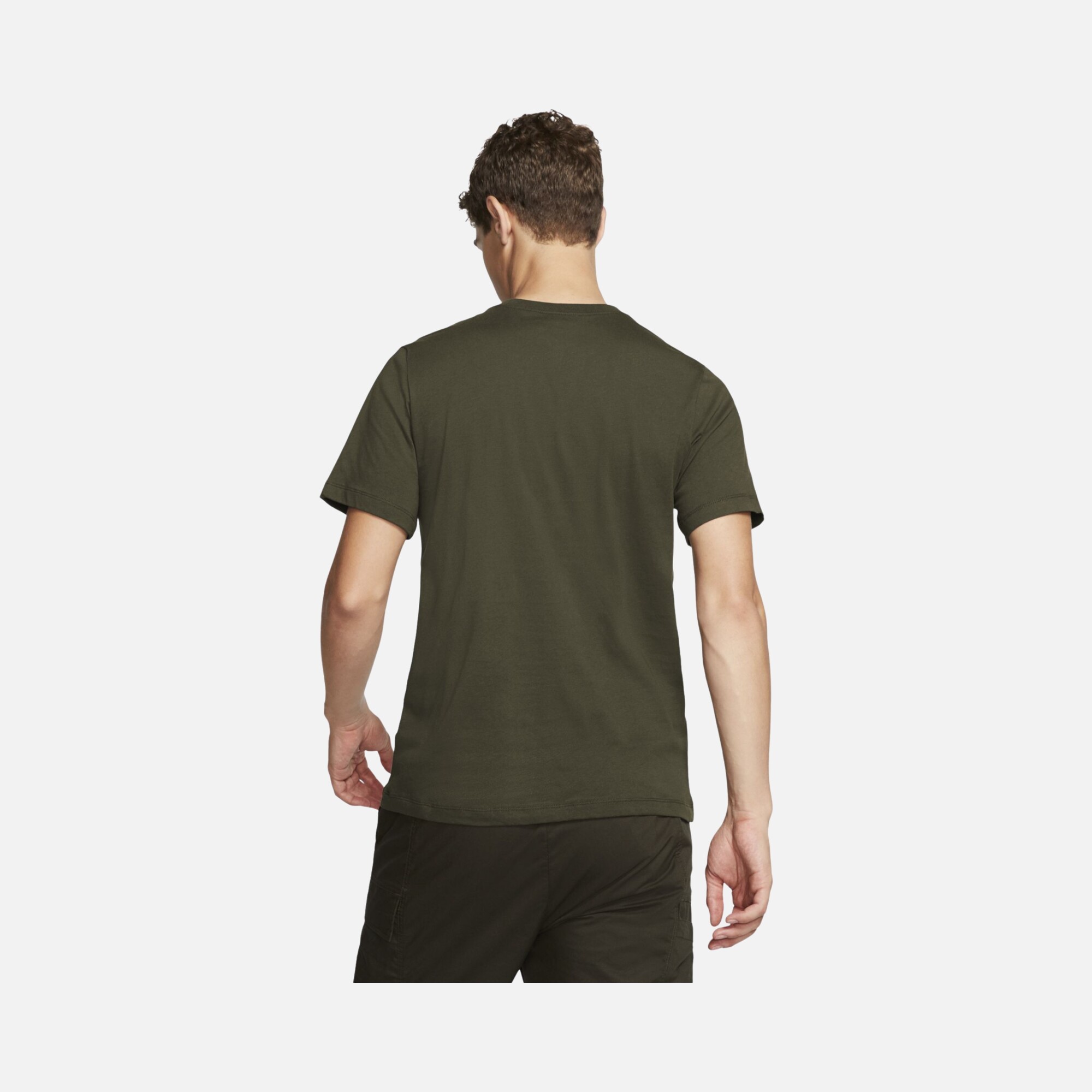 Nike Sportswear Club Short-Sleeve Erkek Tişört