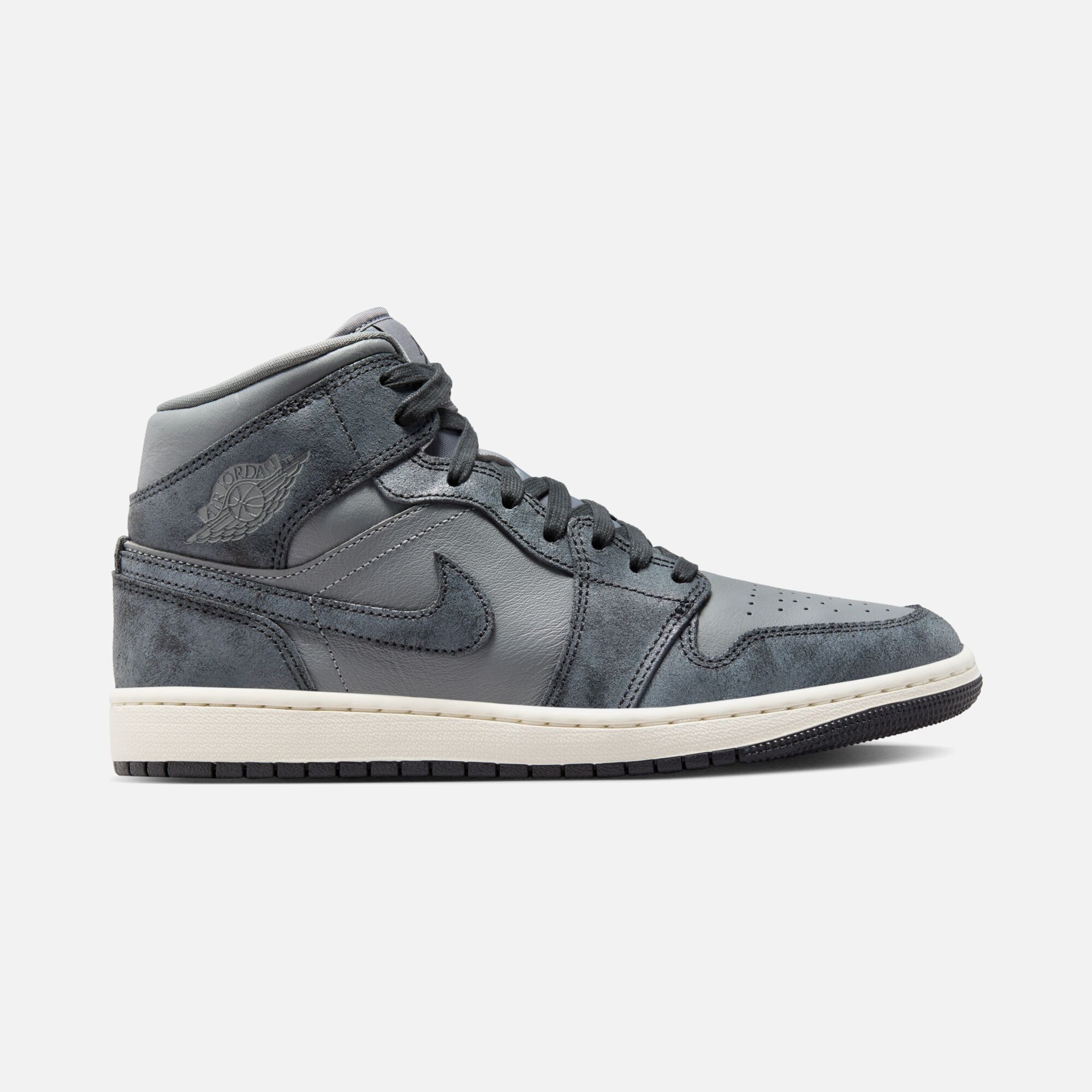 Nike Air Jordan 1 Mid SE SP24 Kadın Spor Ayakkabı